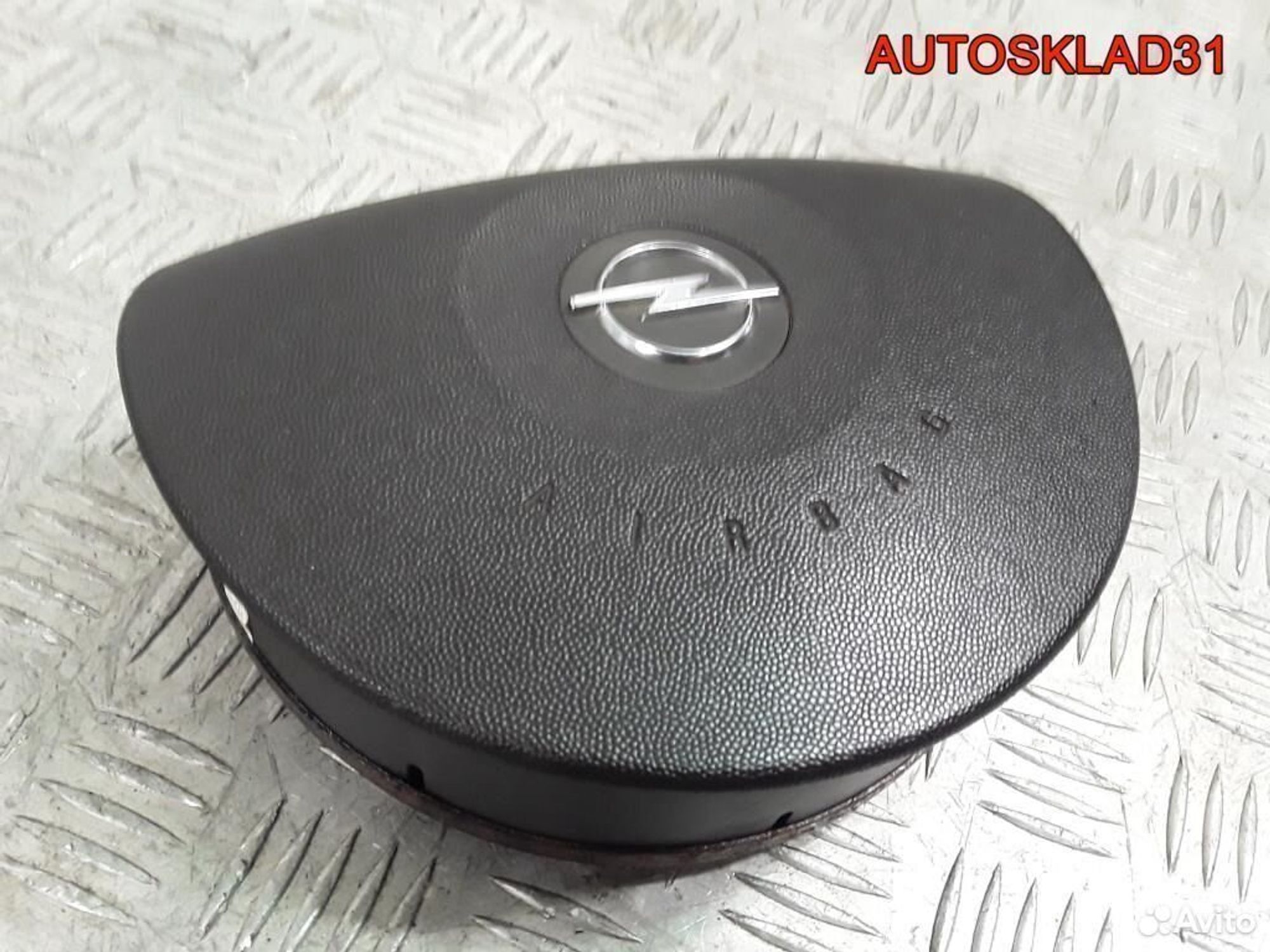 Подушка безопасности в руль Opel Corsa C 13111507, 2900 рублей, Дубовое