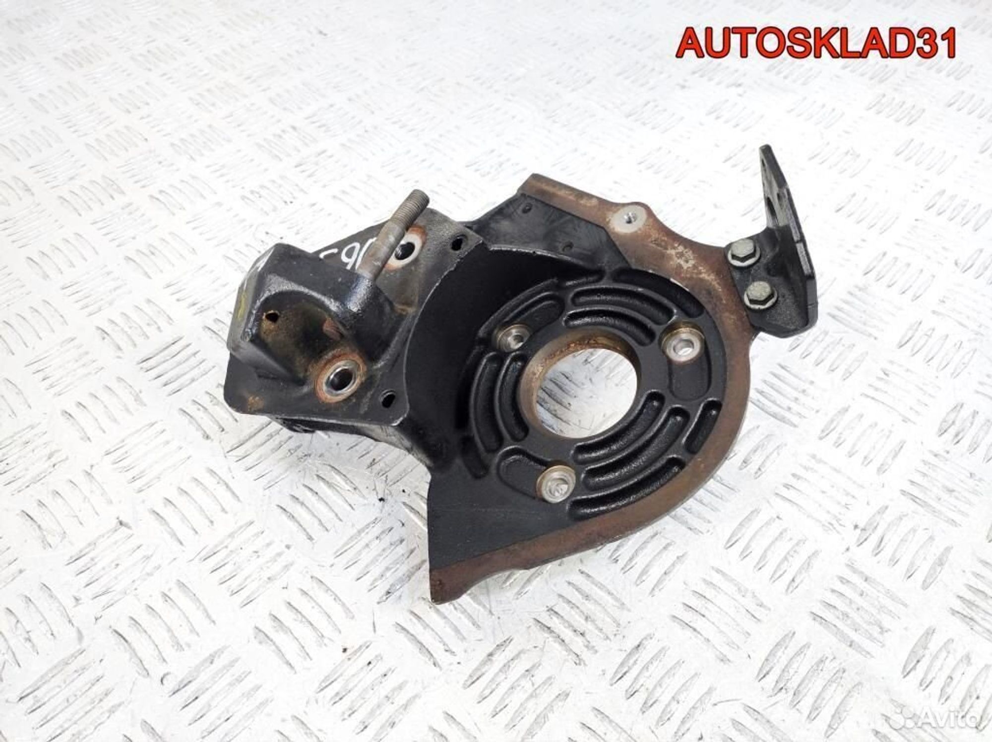 Кронштейн тнвд Volvo V40 F9Q P50150234, 1300 рублей, Дубовое