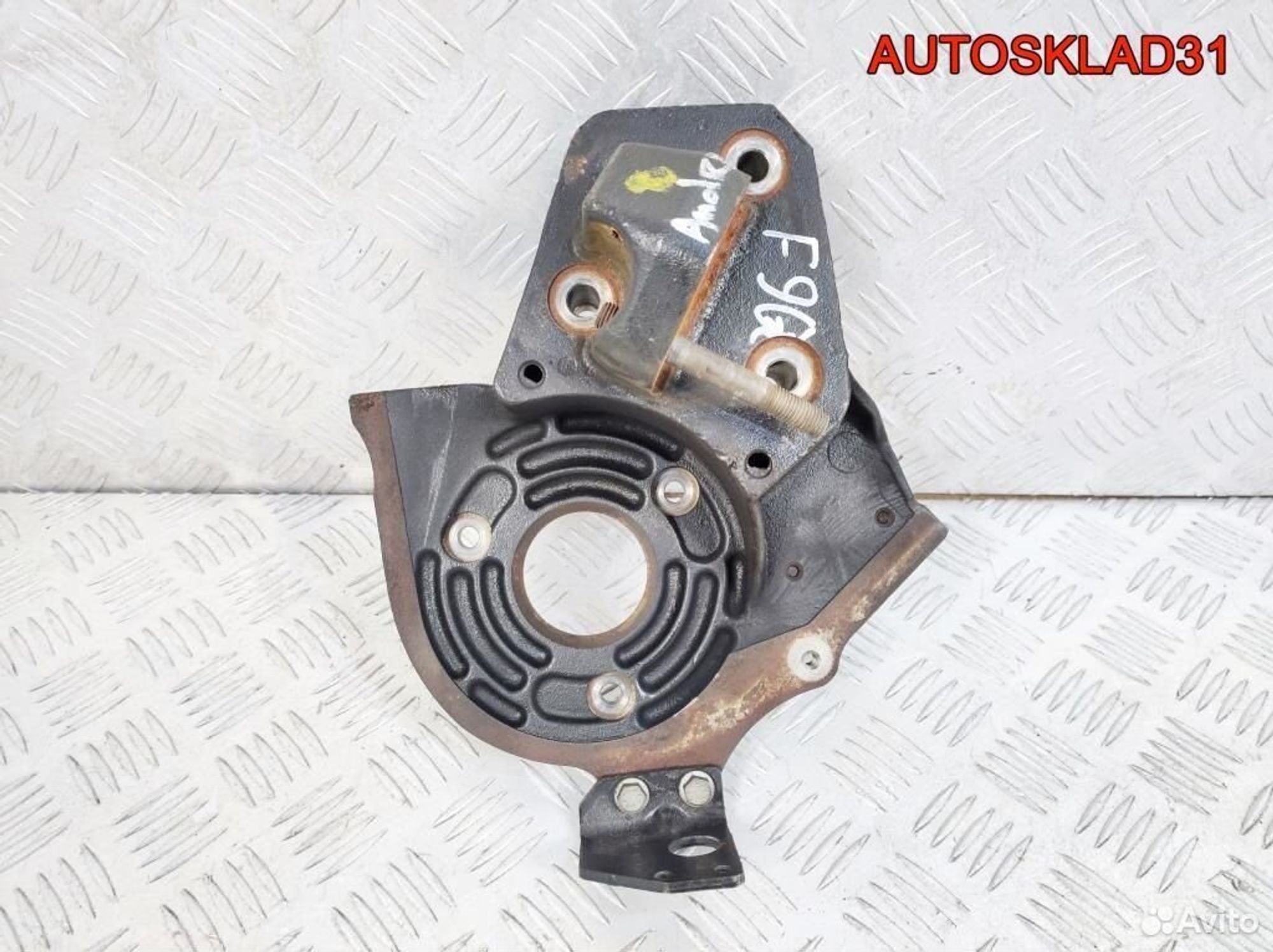 Кронштейн тнвд Volvo V40 F9Q P50150234, 1300 рублей, Дубовое