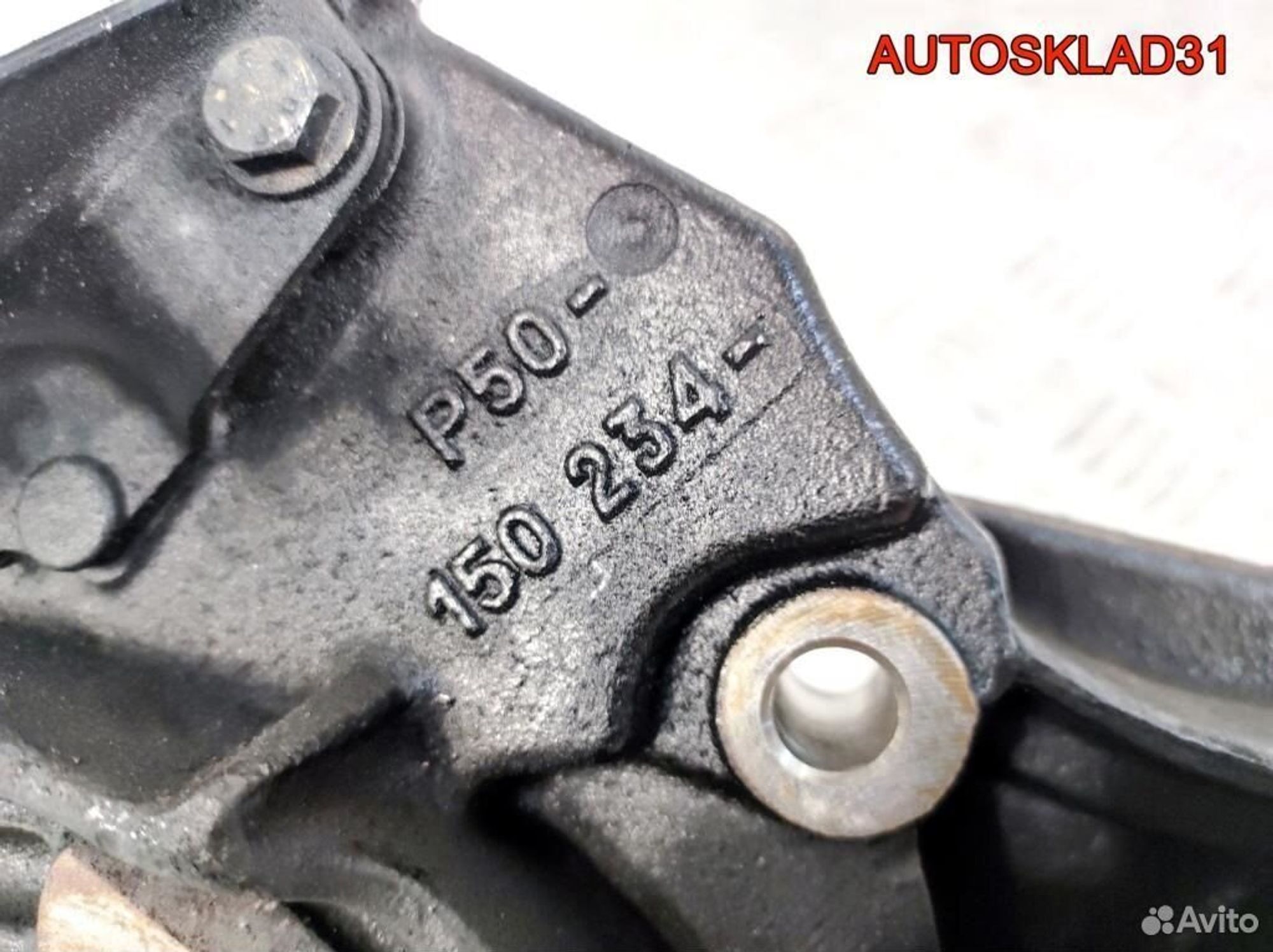 Кронштейн тнвд Volvo V40 F9Q P50150234, 1300 рублей, Дубовое