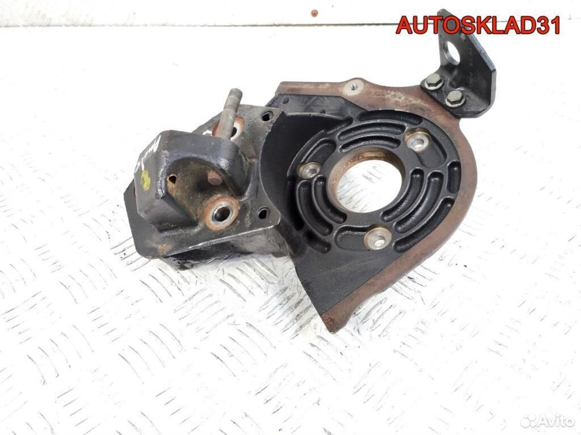 Кронштейн тнвд Volvo V40 F9Q P50150234, 1300 рублей, Дубовое