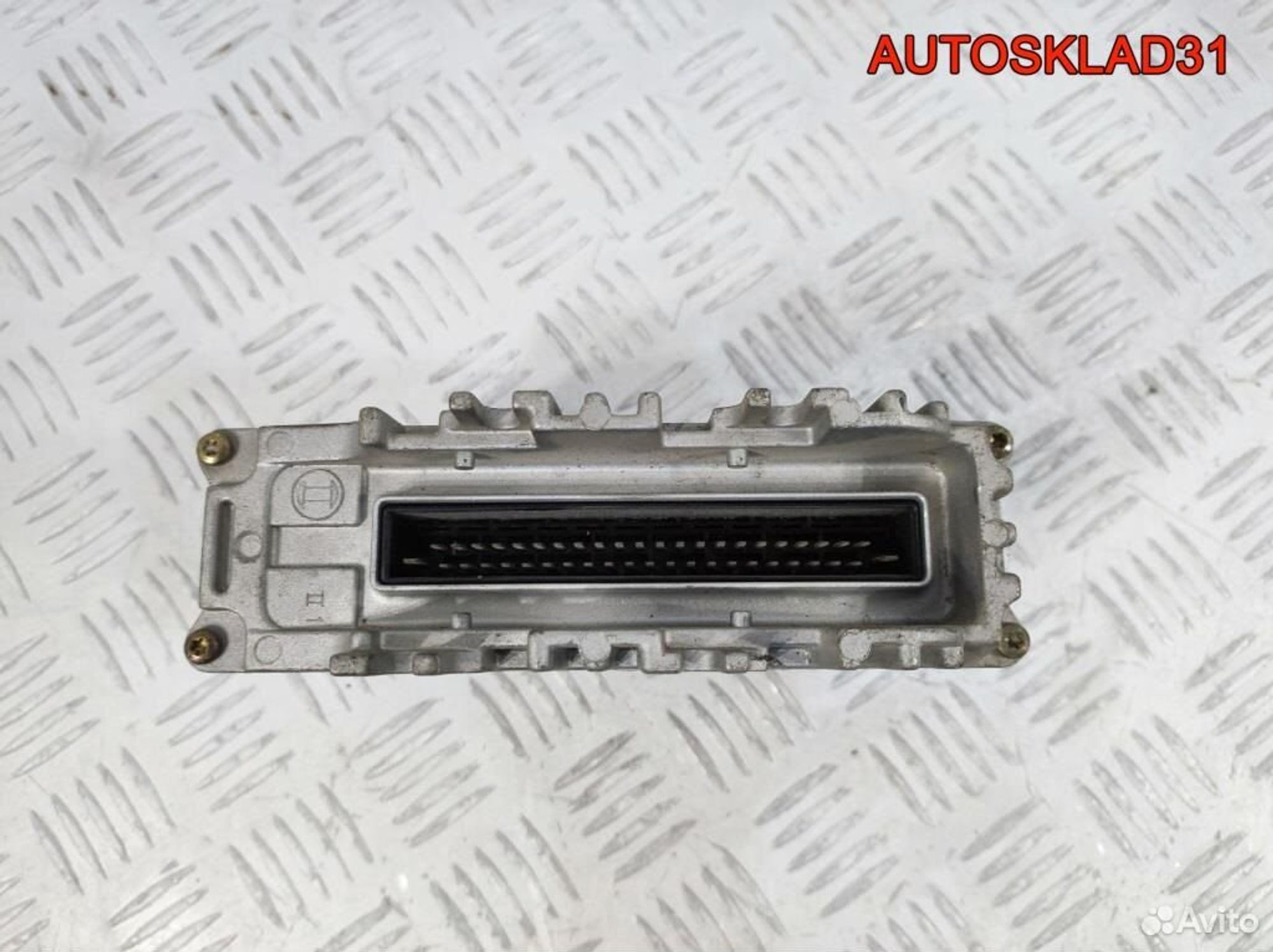 Блок эбу Vоlkswagеn Golf 3 1.8 ADZ 3A0907311 Бензин, 1000 рублей, Дубовое