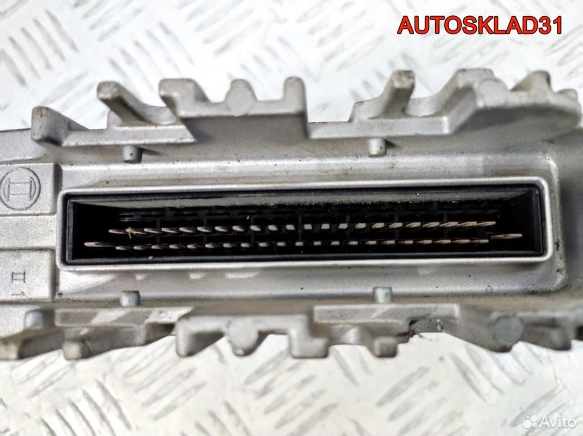 Блок эбу Vоlkswagеn Golf 3 1.8 ADZ 3A0907311 Бензин, 1000 рублей, Дубовое