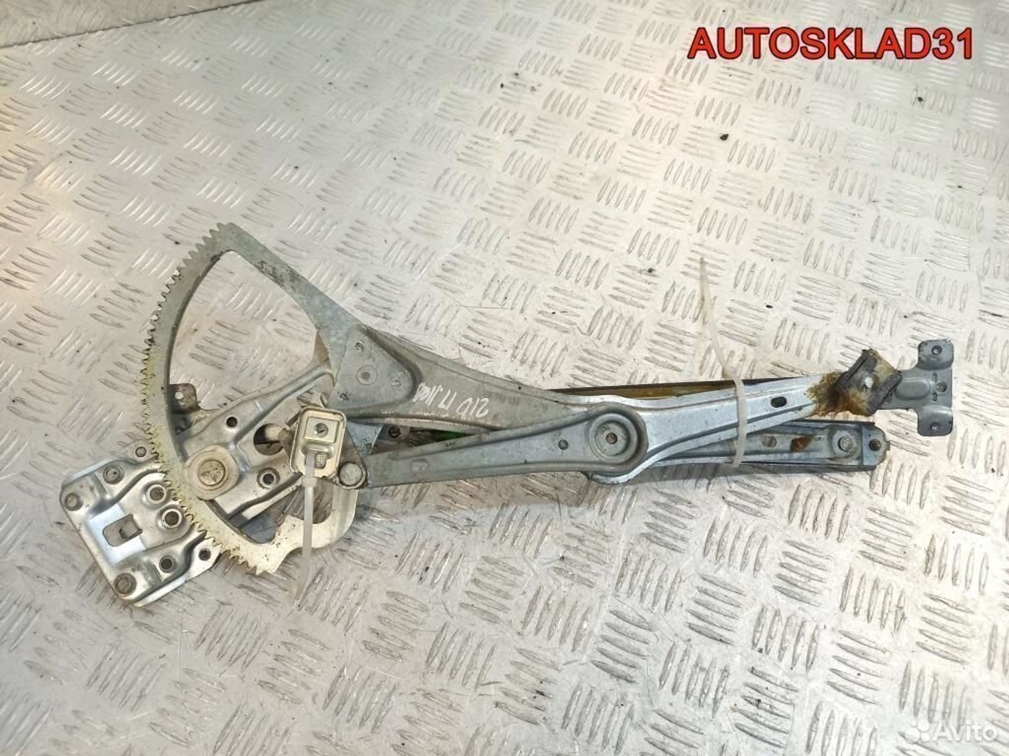 Стеклоподъемник передний левый Mercedes W210, 1200 рублей, Дубовое