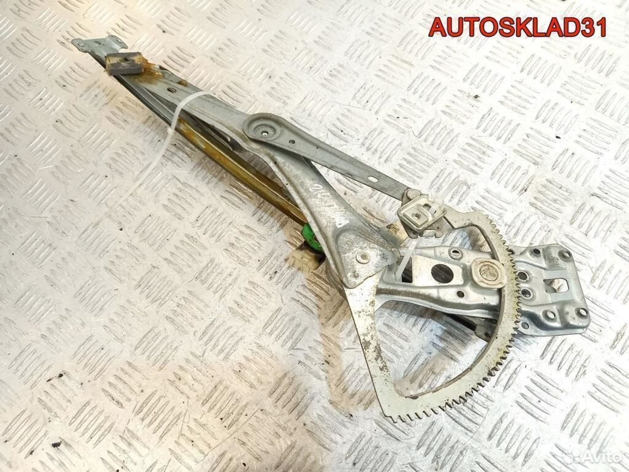 Стеклоподъемник передний левый Mercedes W210, 1200 рублей, Дубовое