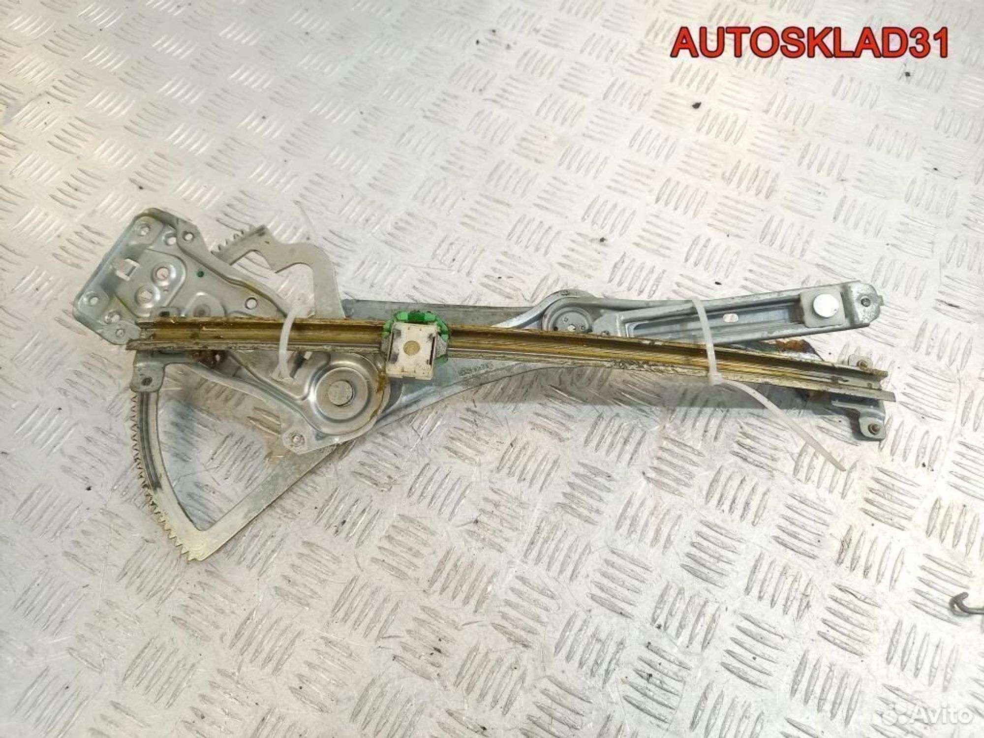 Стеклоподъемник передний левый Mercedes W210, 1200 рублей, Дубовое