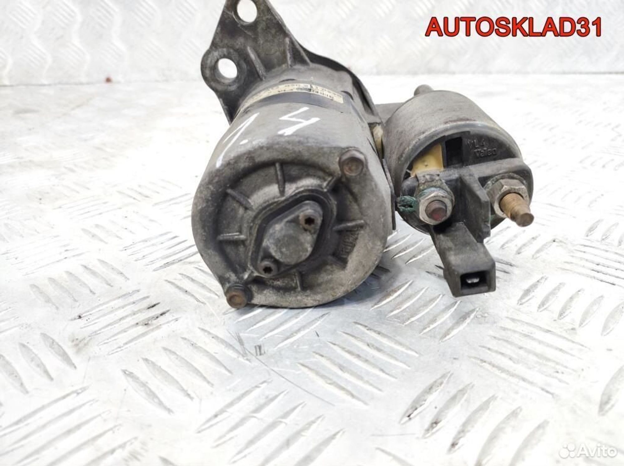 Стартер VW Golf 4 1.4 AKQ Бензин 020911023S, 3700 рублей, Дубовое