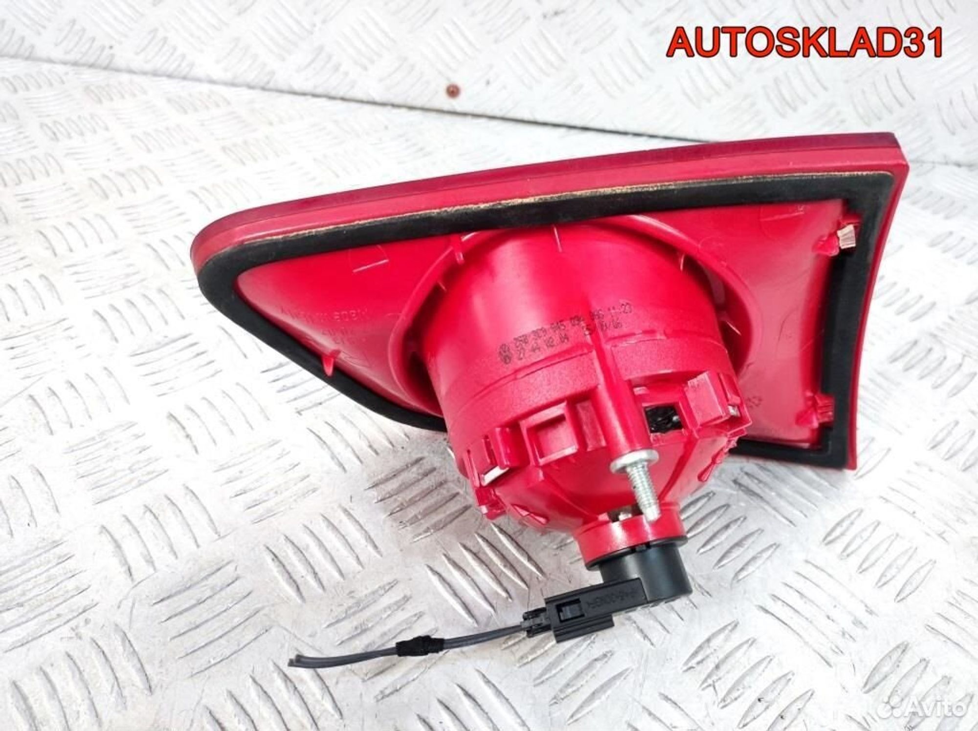 Фонарь задний внутренний правый VW Passat B6 Combi, 1700 рублей, Дубовое