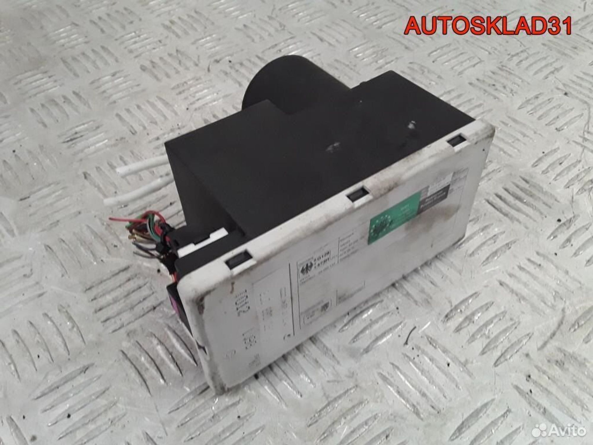 Компрессор центрального замка Audi A3 8L0862257K, 8500 рублей, Дубовое