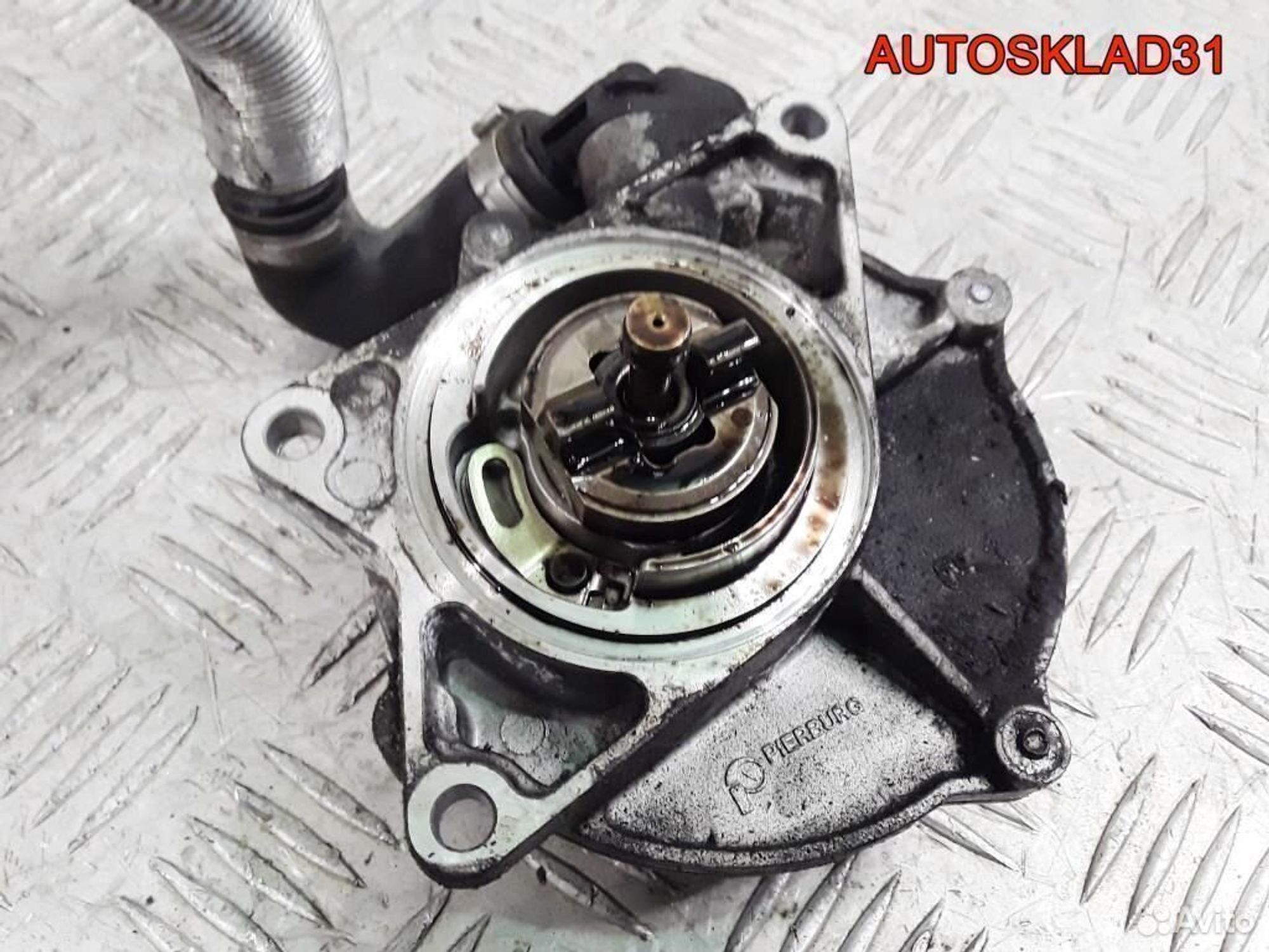 Насос вакуумный Audi A6 C5 057145100C, 3200 рублей, Дубовое