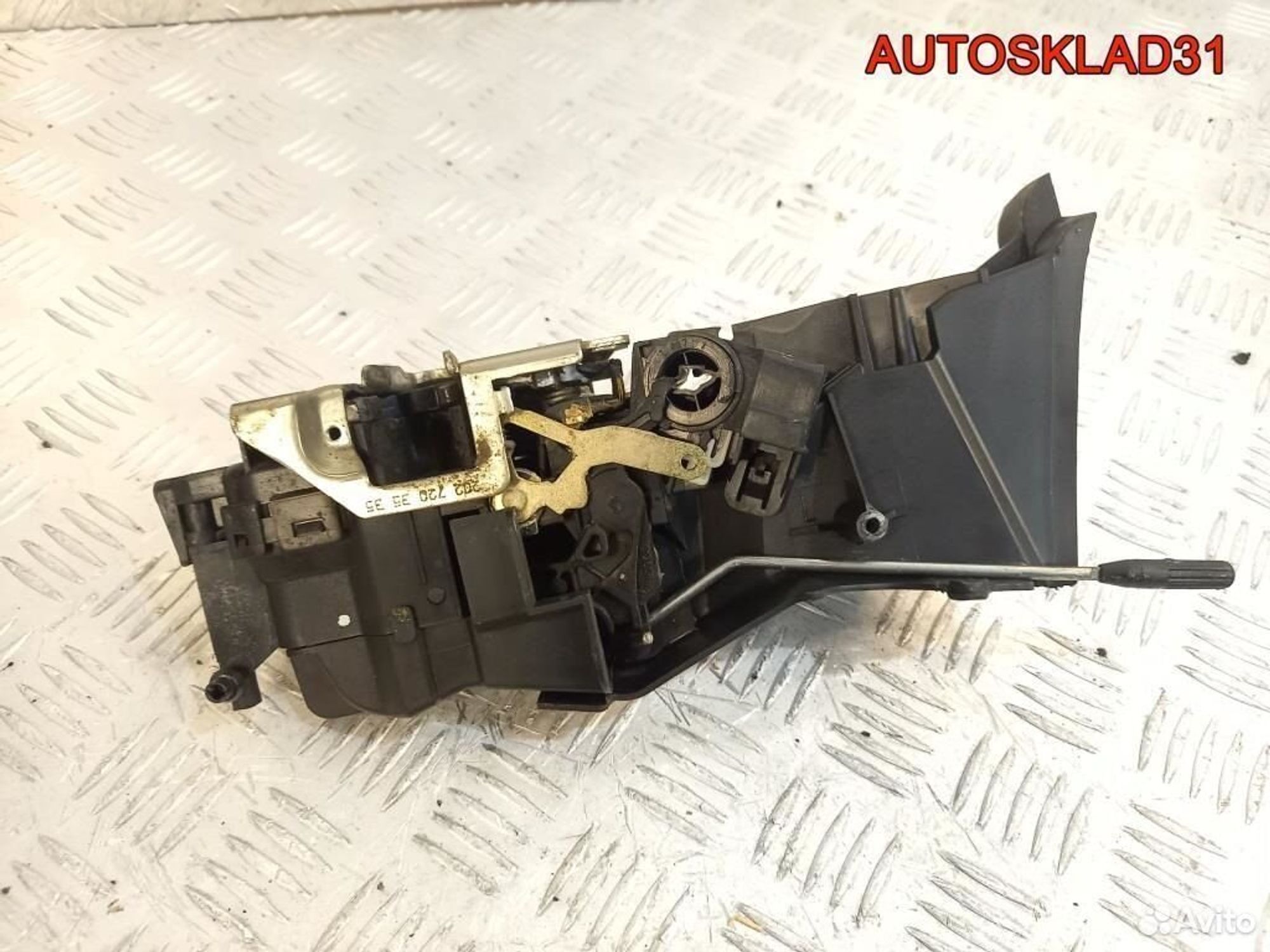 Замок двери передней левой Mercedes Benz W210, 2300 рублей, Дубовое