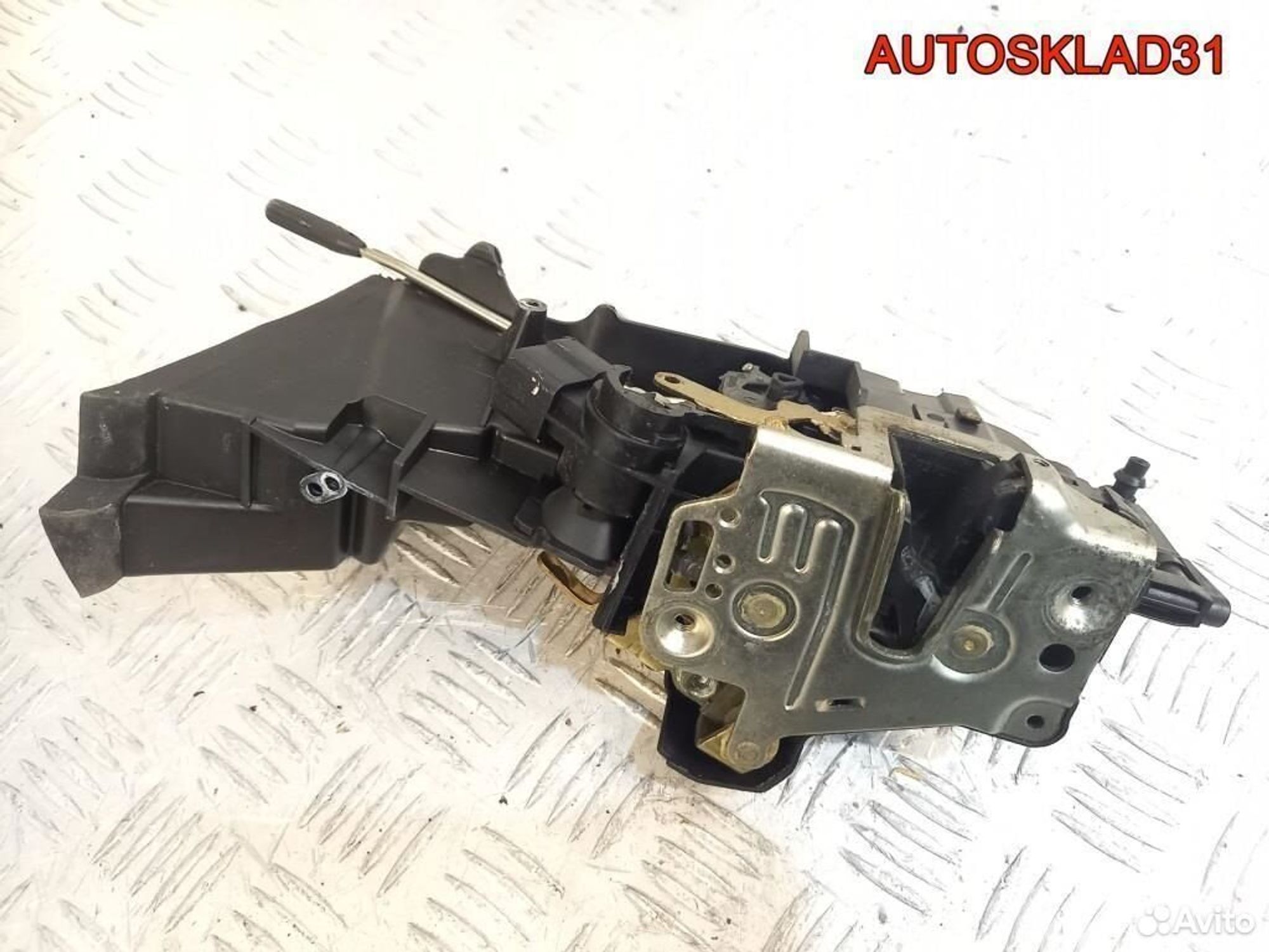 Замок двери передней левой Mercedes Benz W210, 2300 рублей, Дубовое