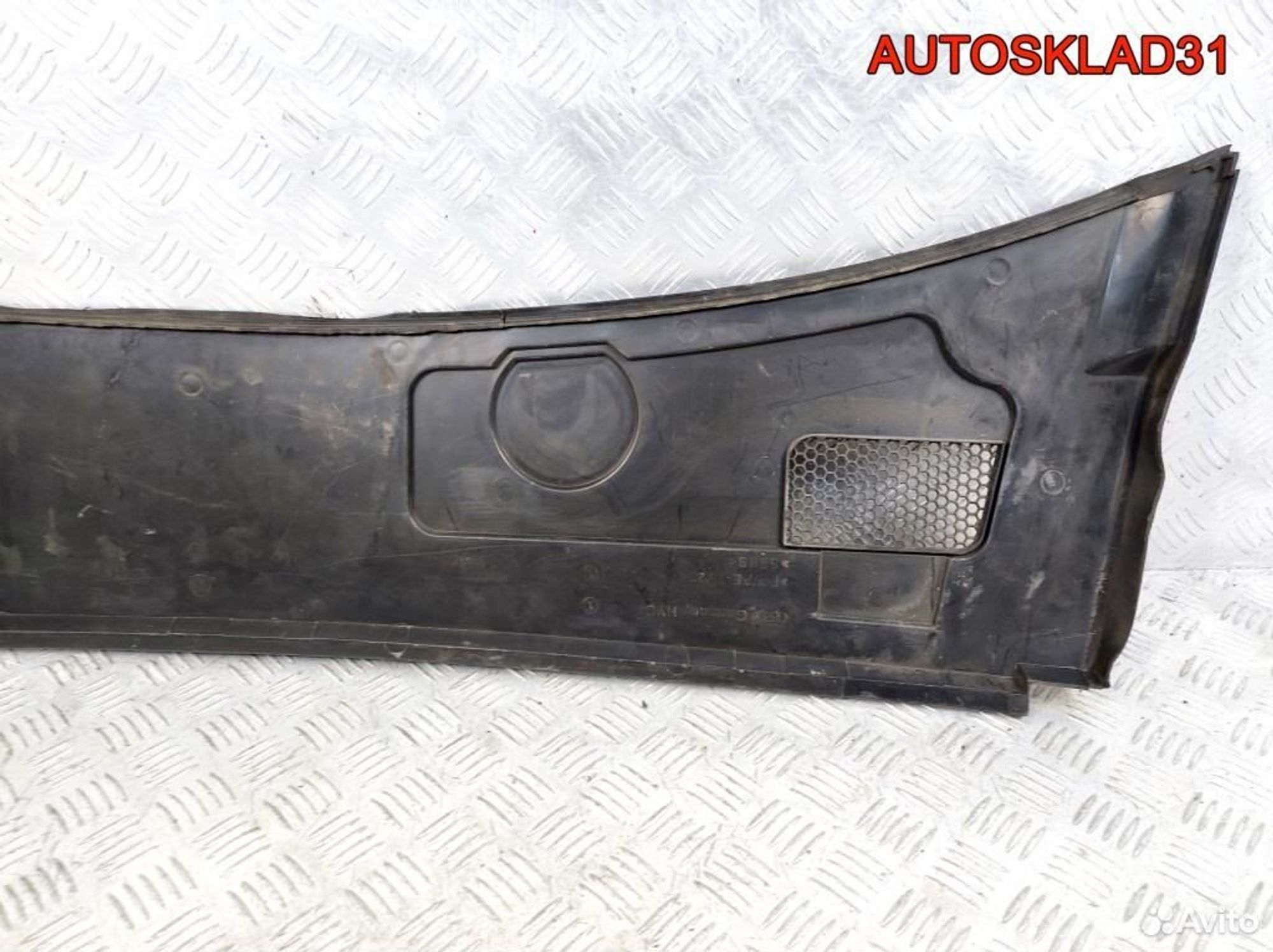 Решетка стеклоочистителя Audi A6 C6 4F1819447, 2100 рублей, Дубовое