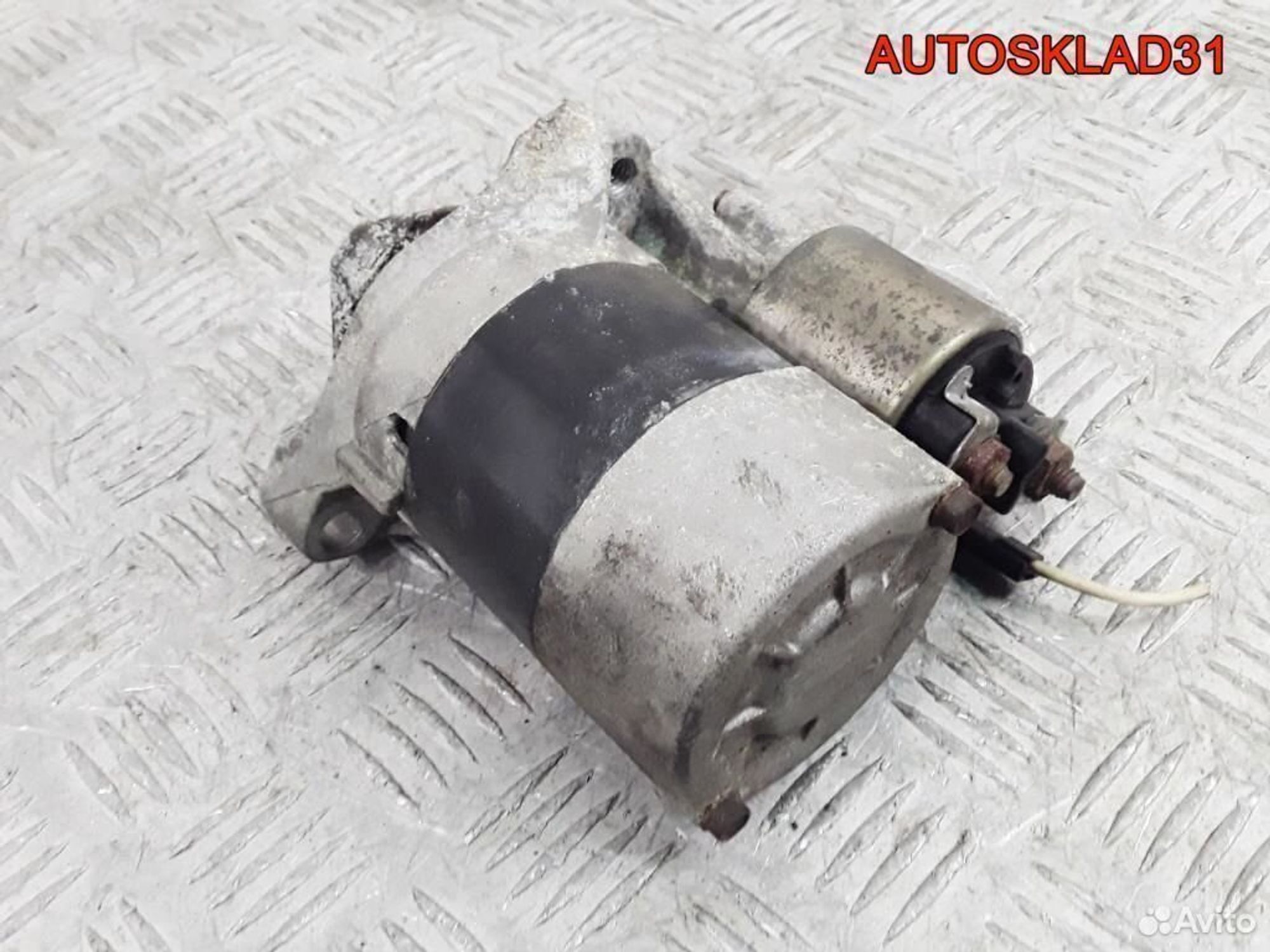 Стартер Renault Sandero 2 1.2 D4F 867838 Бензин, 3600 рублей, Дубовое