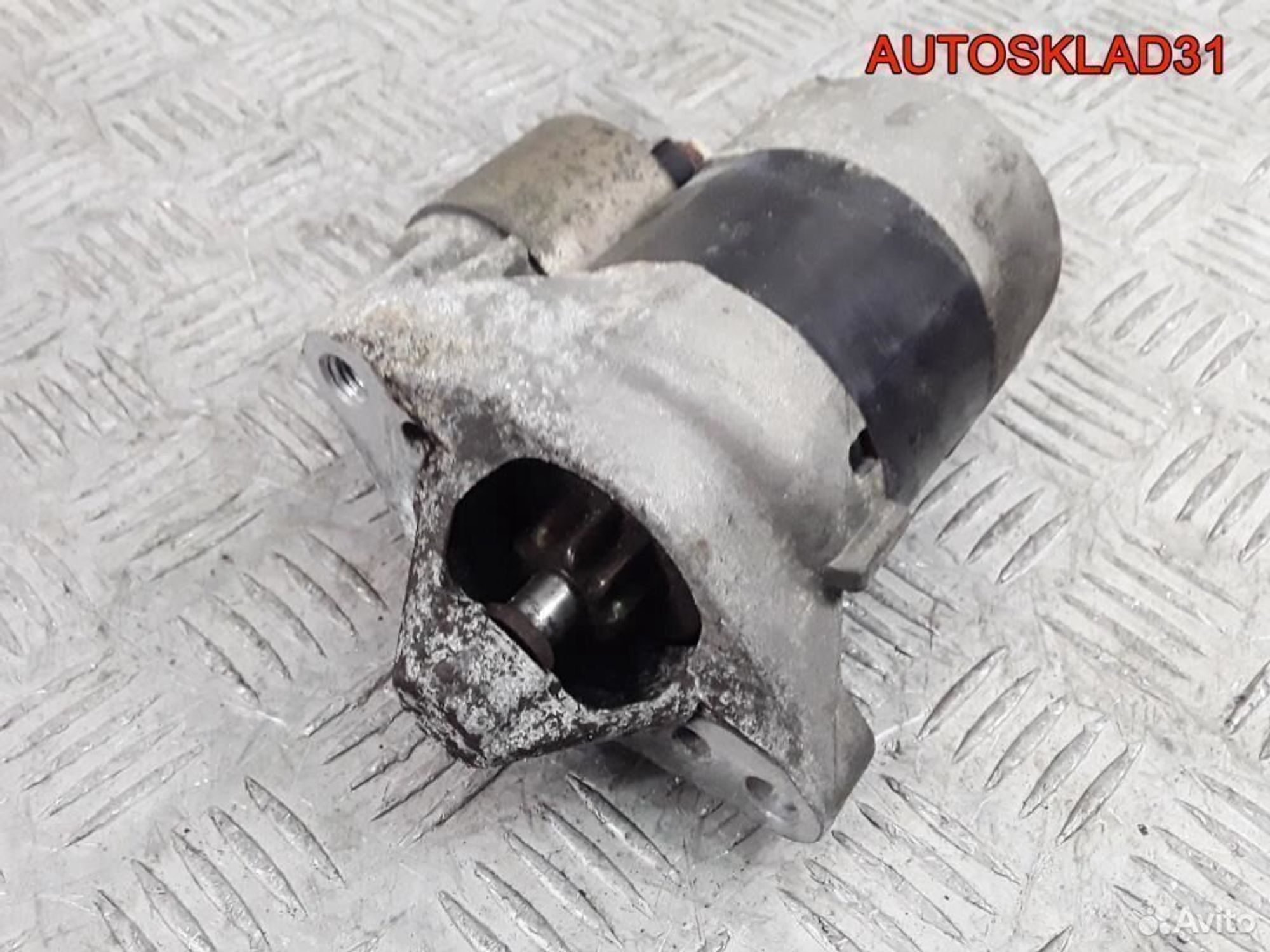 Стартер Renault Sandero 2 1.2 D4F 867838 Бензин, 3600 рублей, Дубовое