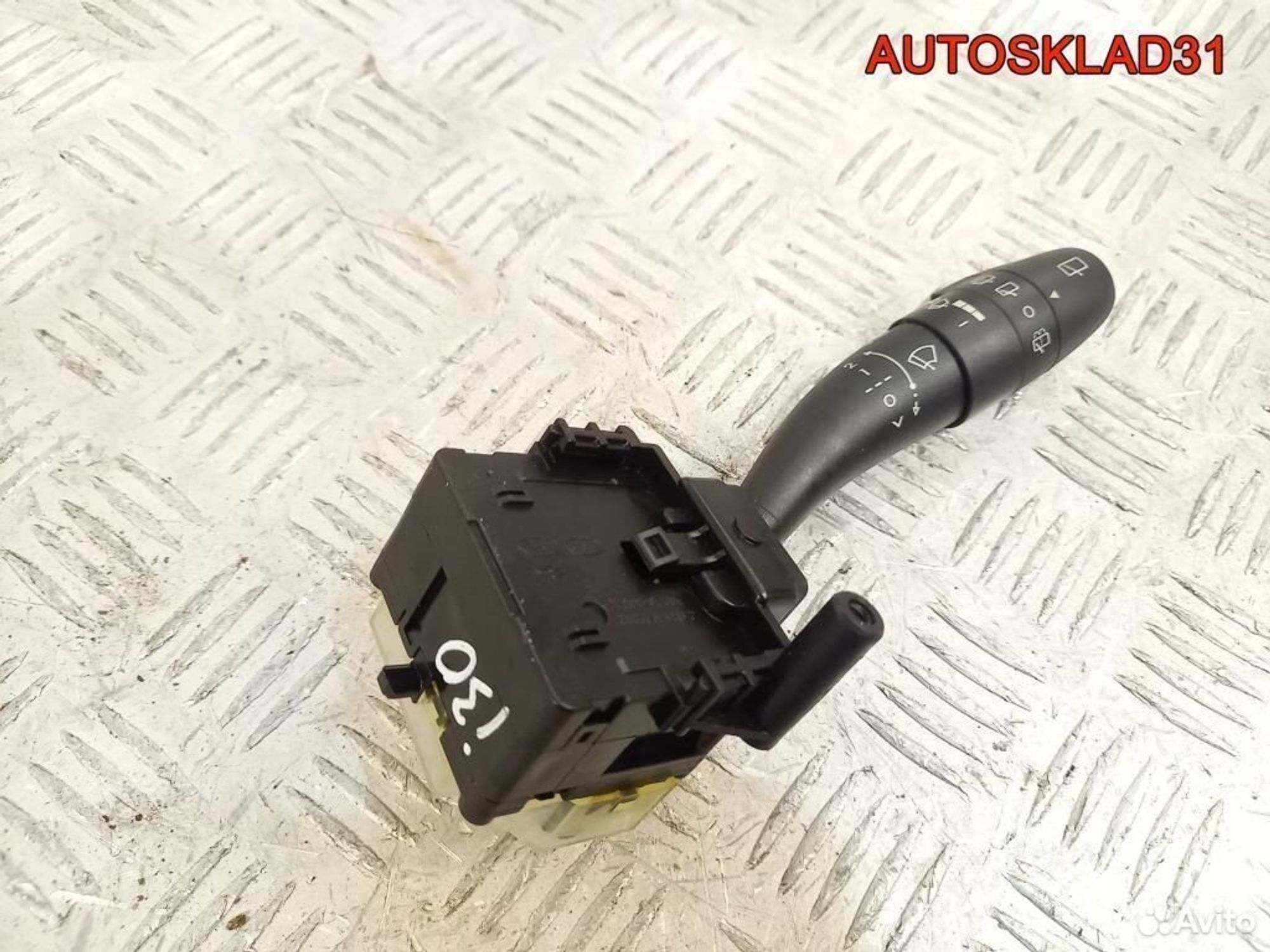 Переключатель дворников Hyundai i30 934202R010, 1800 рублей, Дубовое