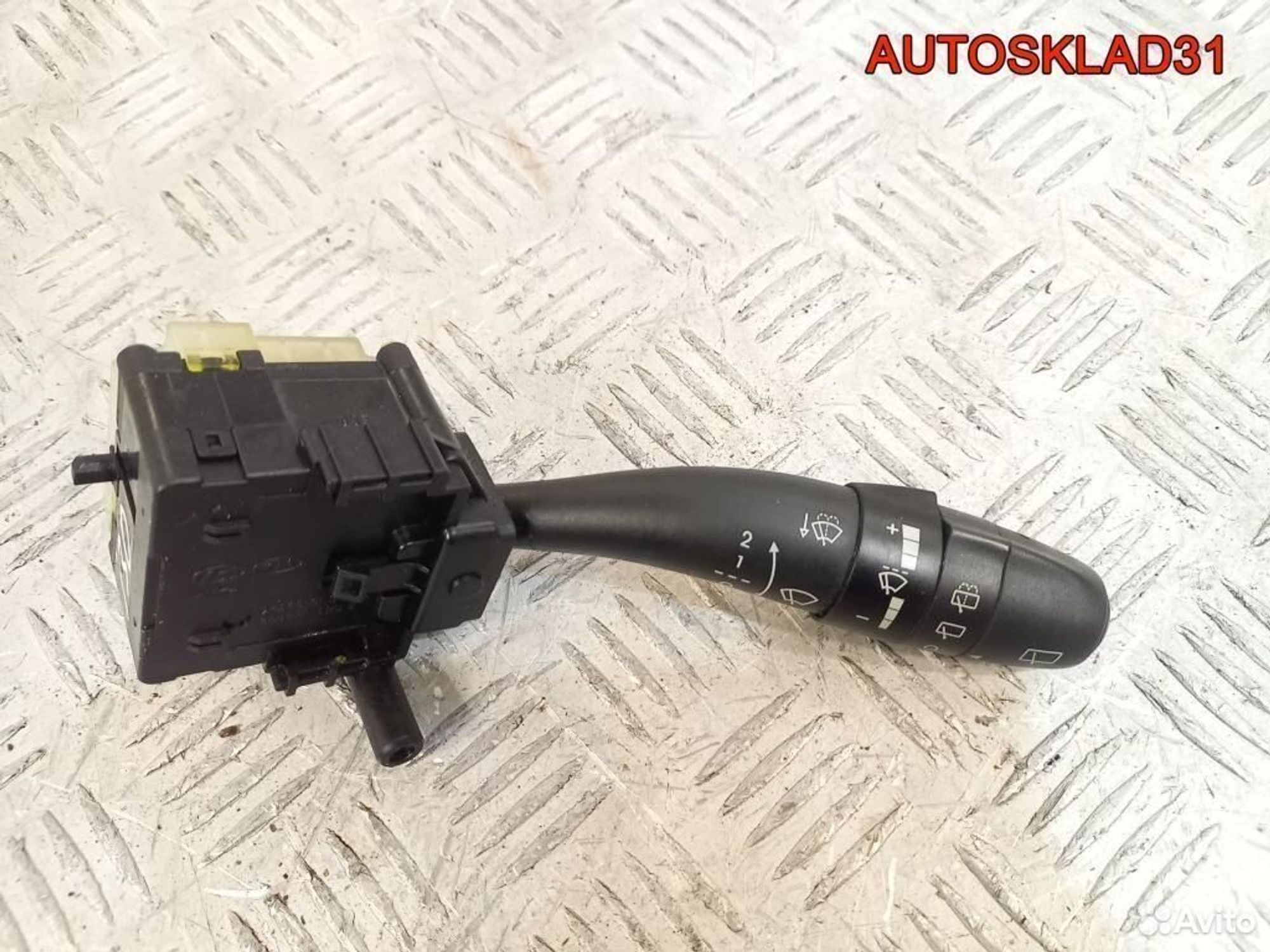 Переключатель дворников Hyundai i30 934202R010, 1800 рублей, Дубовое