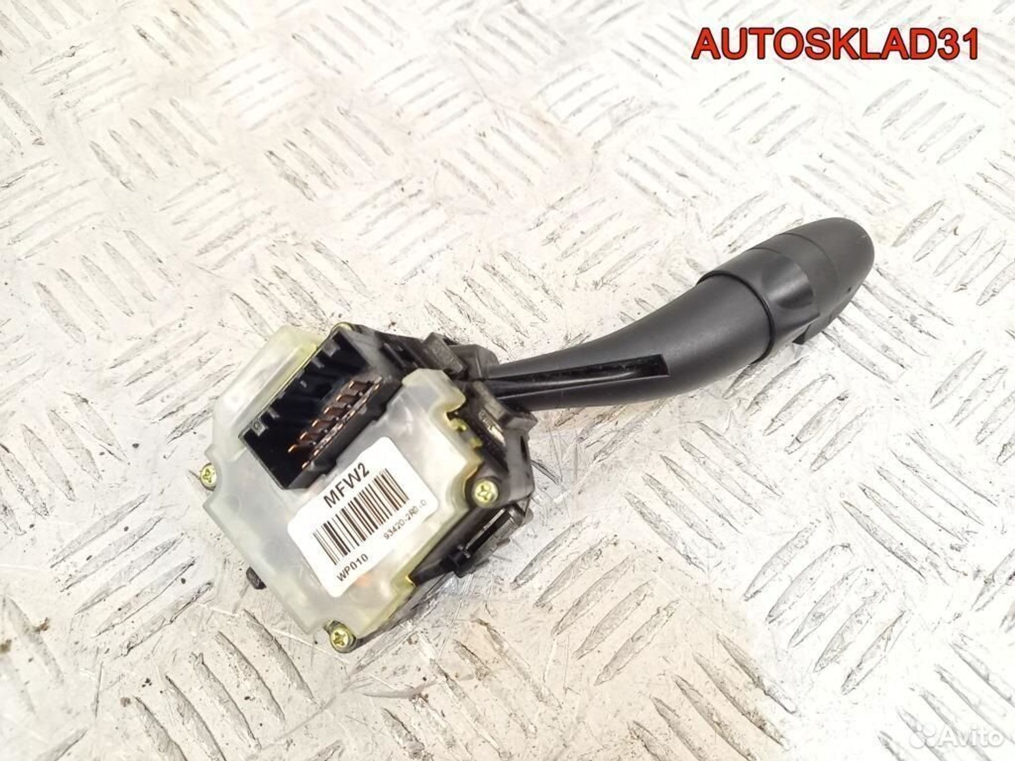 Переключатель дворников Hyundai i30 934202R010, 1800 рублей, Дубовое