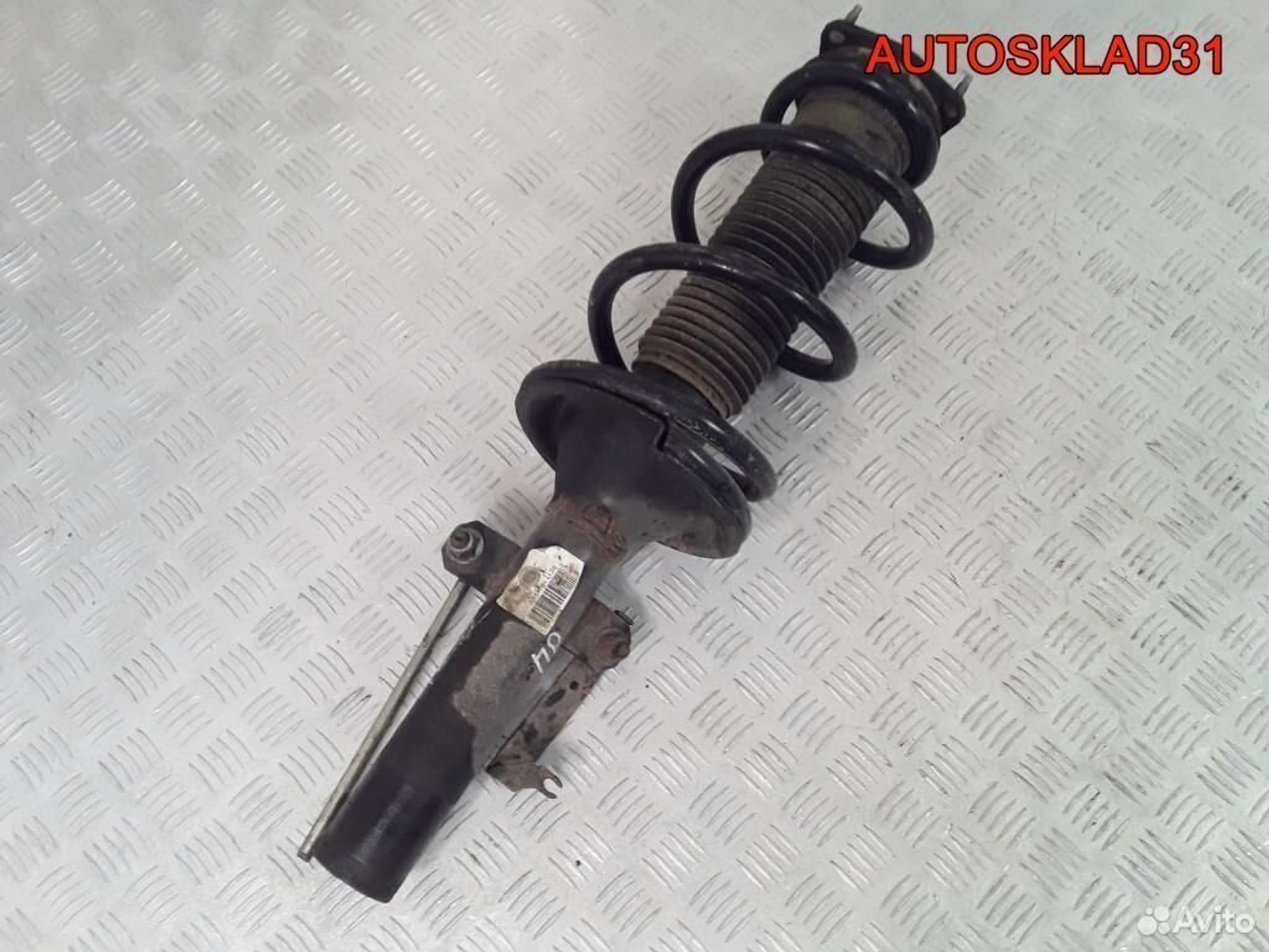 Амортизатор передний  Ford Transit 6C1118045PE, 4100 рублей, Дубовое