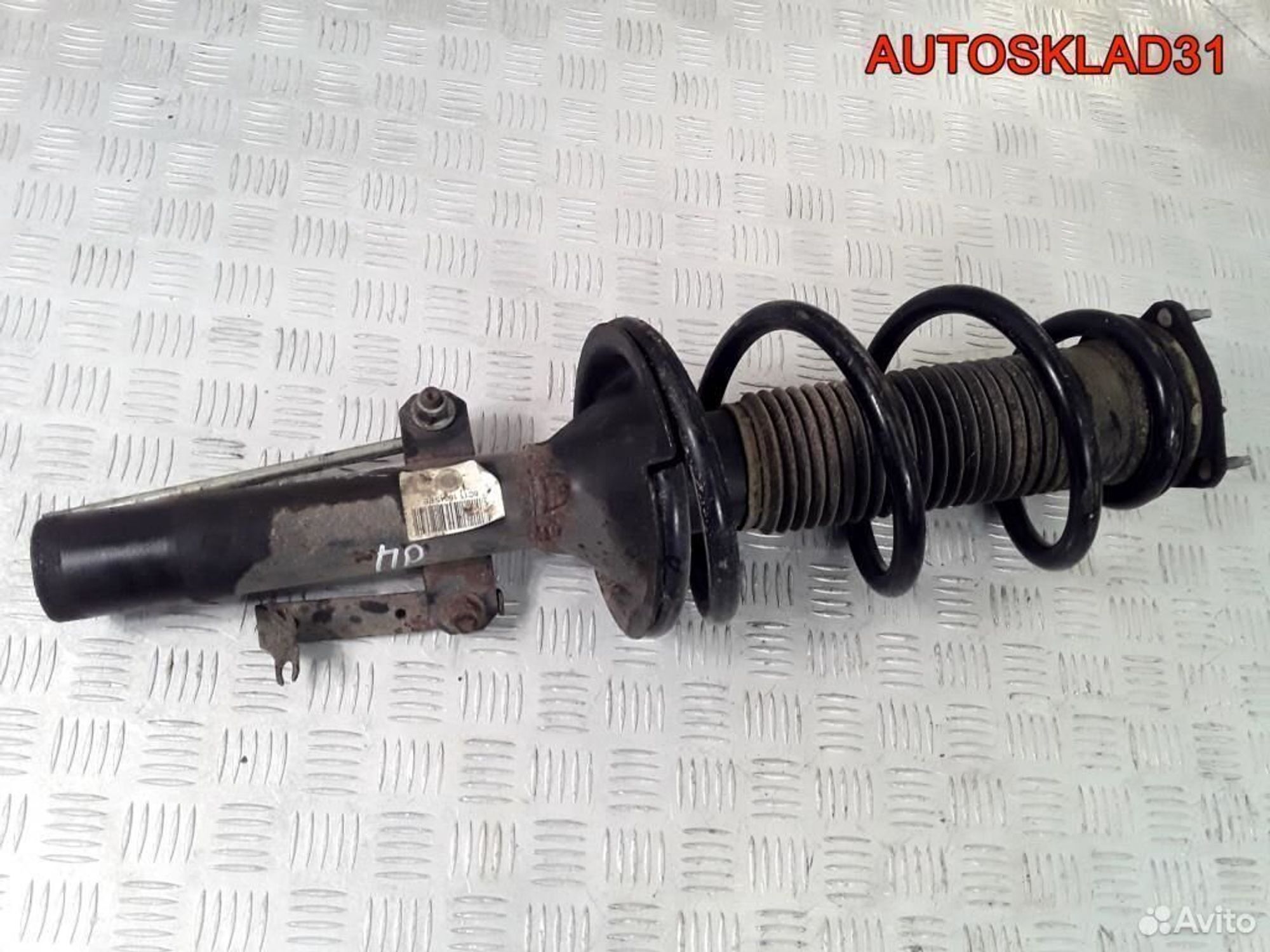 Амортизатор передний  Ford Transit 6C1118045PE, 4100 рублей, Дубовое