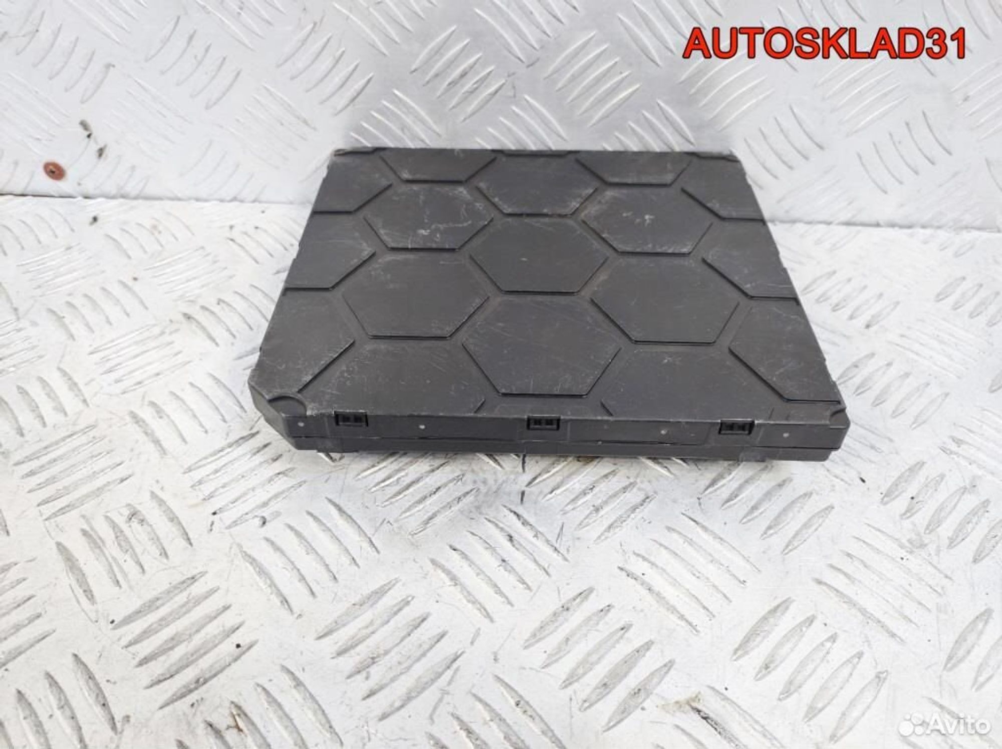 Блок комфорта Skoda Fabia 1.2 cbzj 6C0937087C, 9800 рублей, Дубовое