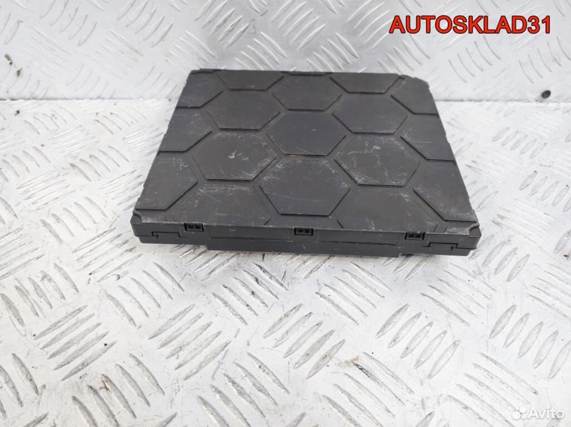 Блок комфорта Skoda Fabia 1.2 cbzj 6C0937087C, 9800 рублей, Дубовое