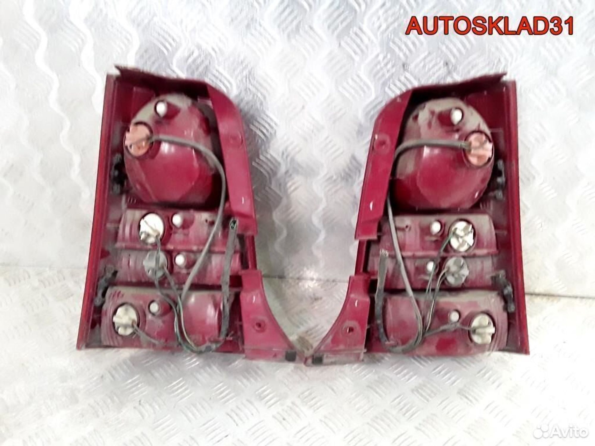 Фонарь задний Kia Picanto 9240107010 дорест, 4000 рублей, Дубовое