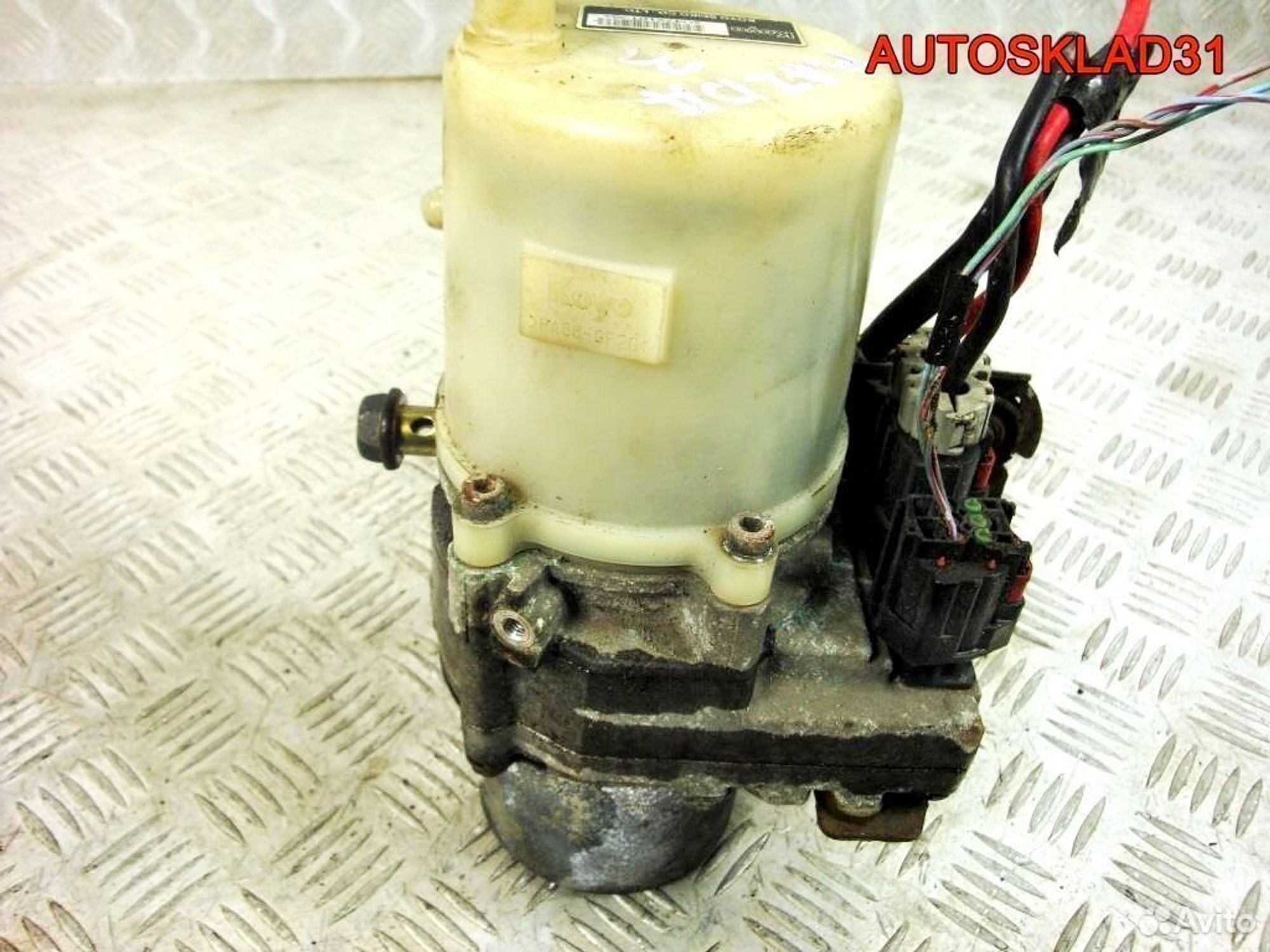 Насос ЭГУР Mazda 3 BK 2.0 BP4L32600, 10700 рублей, Дубовое