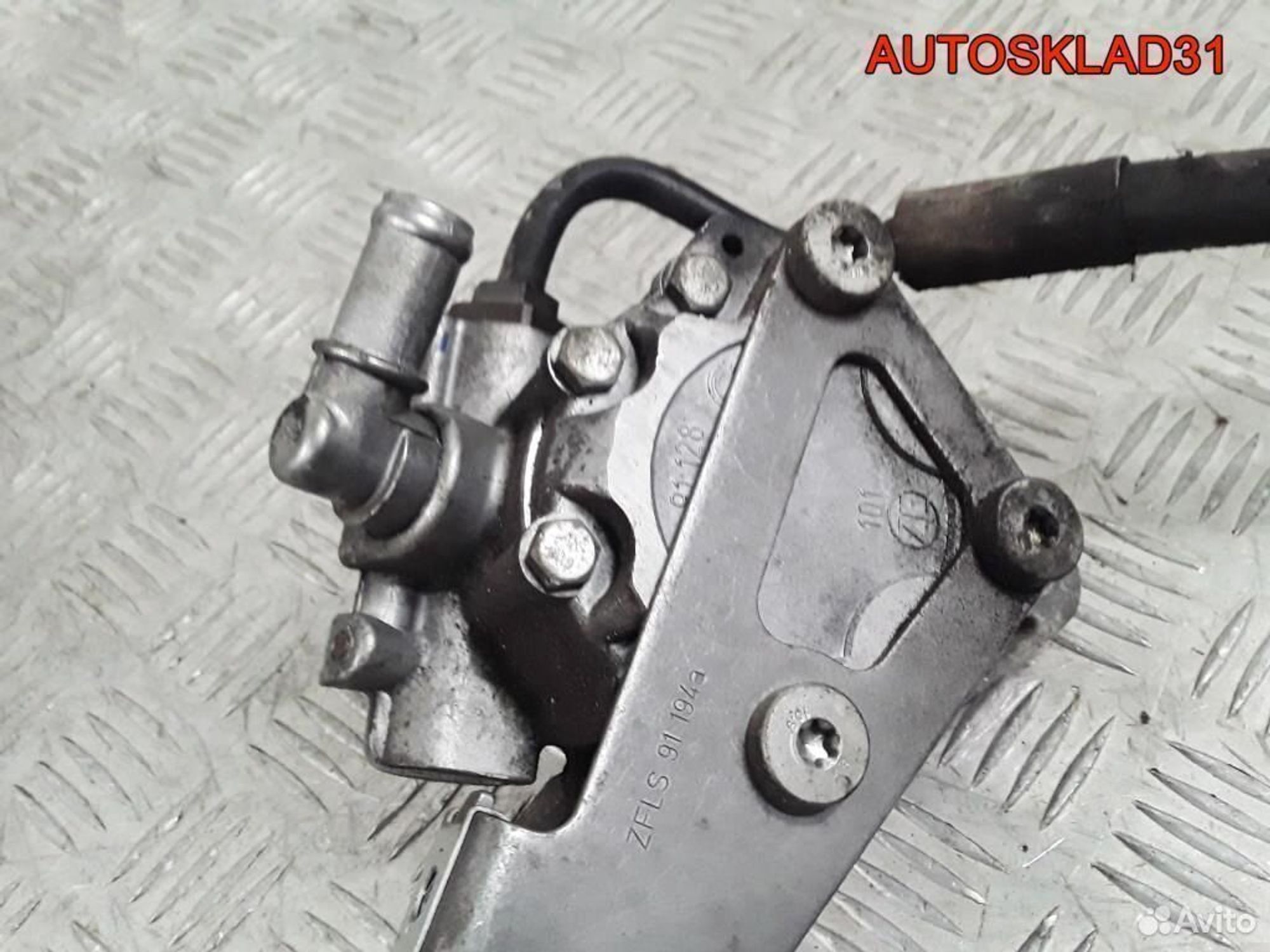 Насос гидроусилителя Toyota Corolla E12 676355601, 4800 рублей, Дубовое