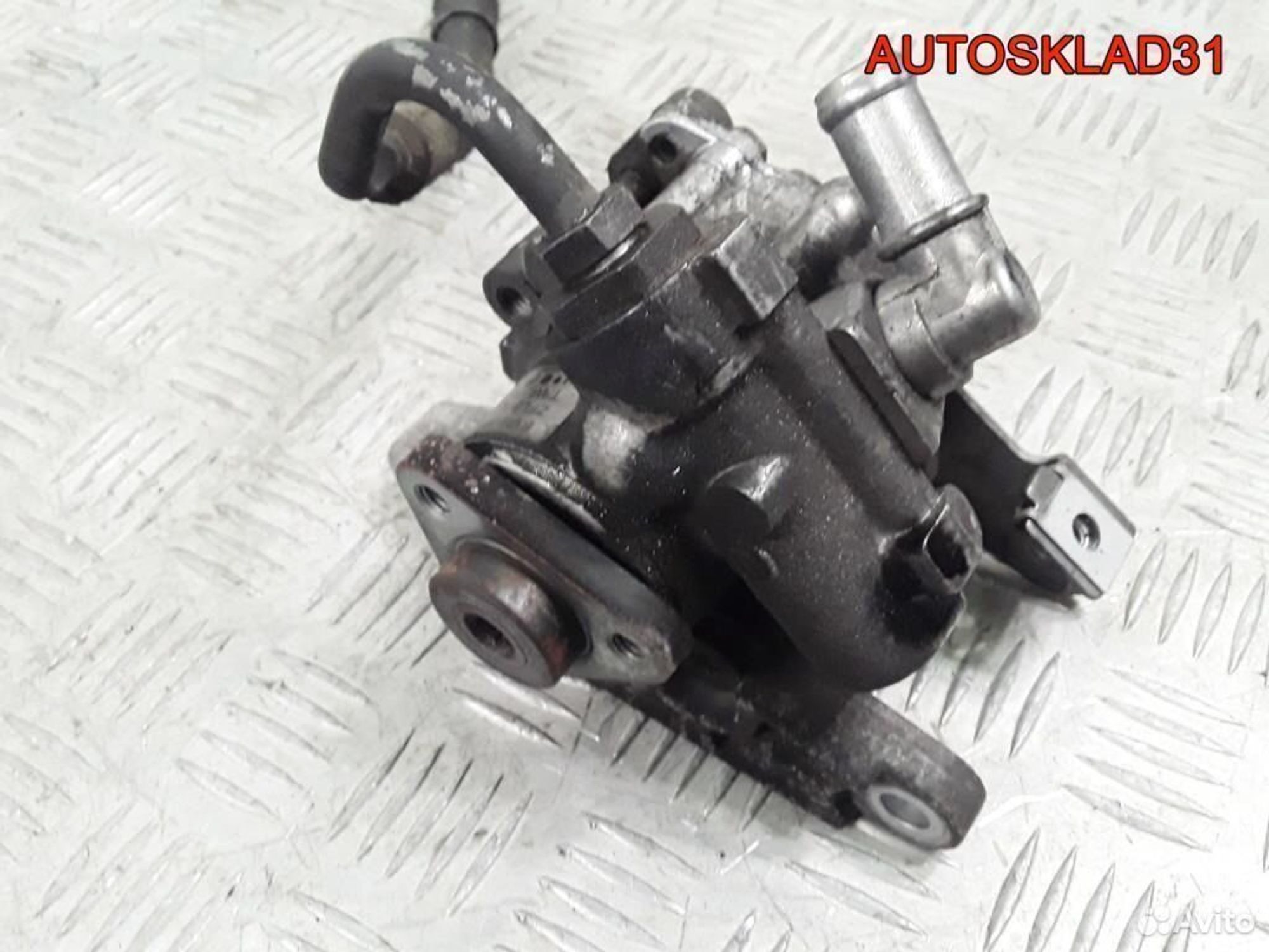 Насос гидроусилителя Toyota Corolla E12 676355601, 4800 рублей, Дубовое