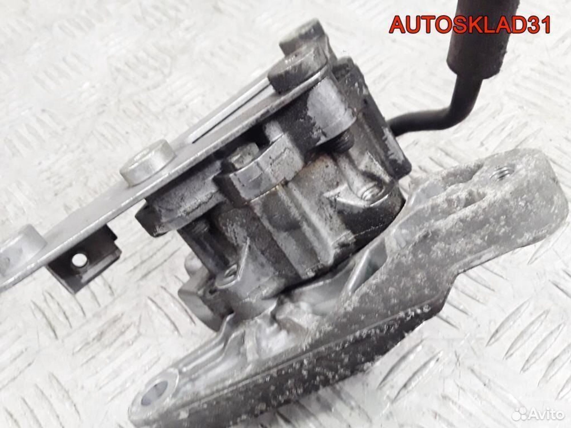 Насос гидроусилителя Toyota Corolla E12 676355601, 4800 рублей, Дубовое