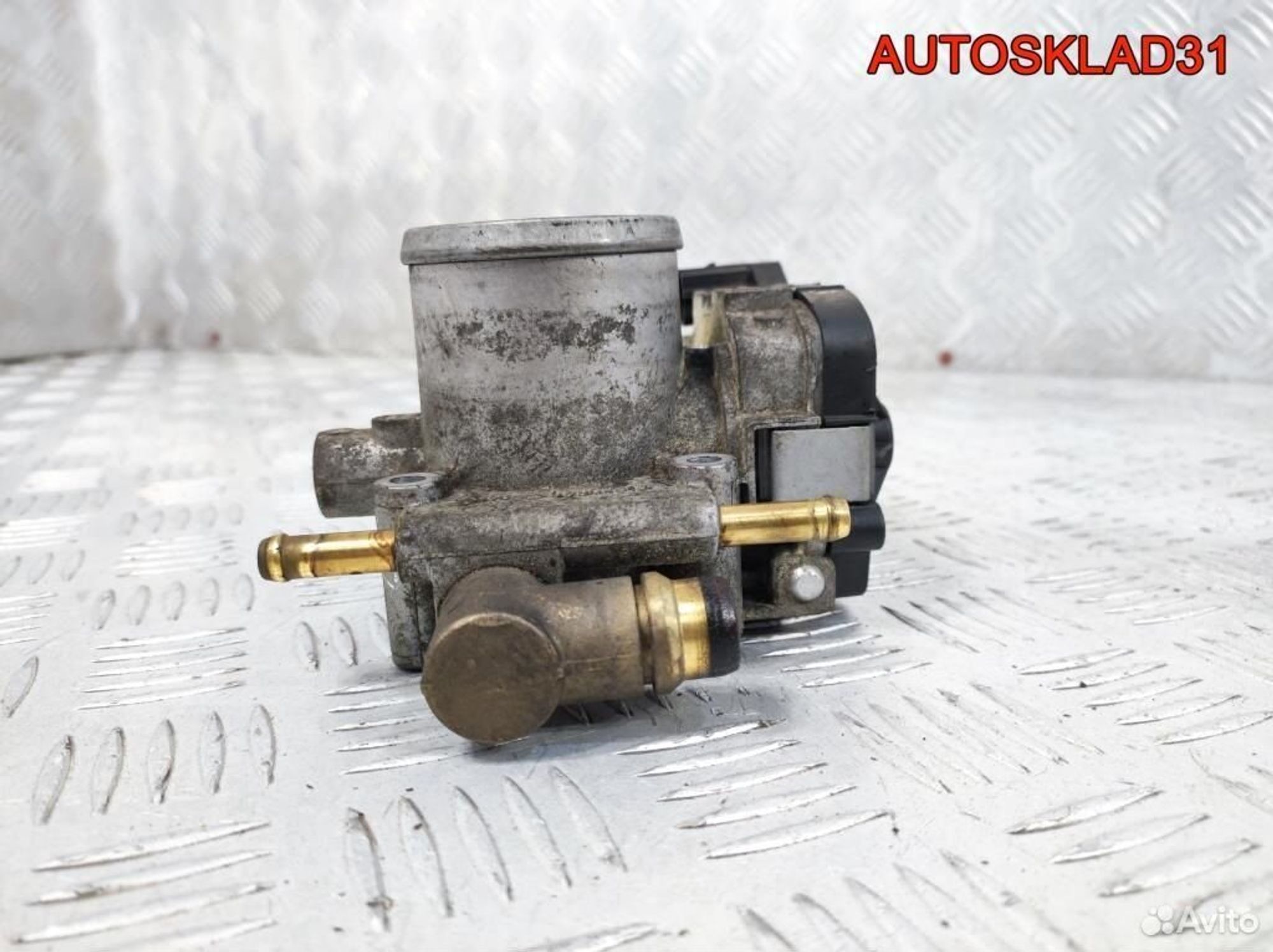 Дроссельная заслонка Fiat Stilo z16xep 55354610, 7300 рублей, Дубовое