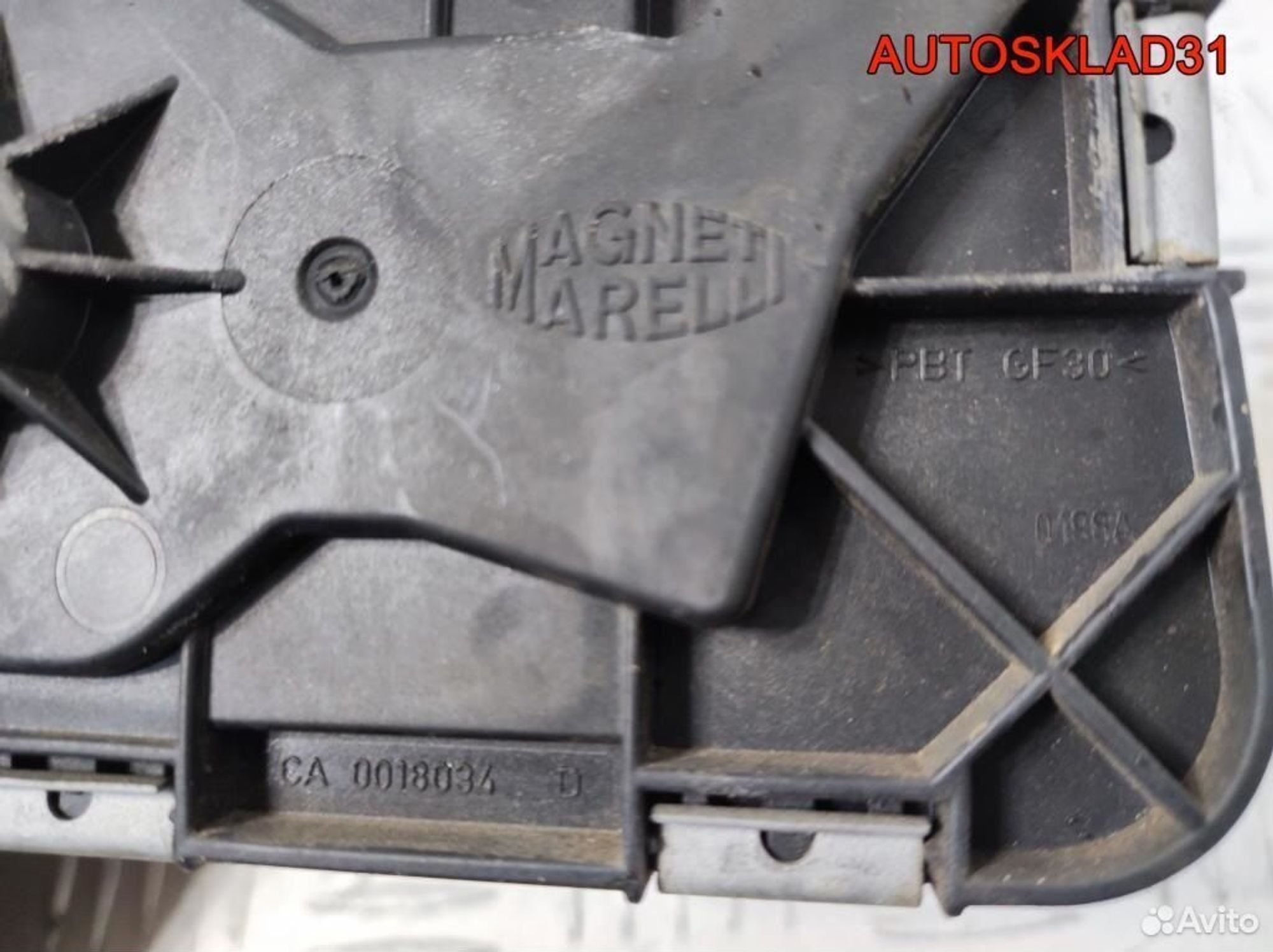 Дроссельная заслонка Fiat Stilo z16xep 55354610, 7300 рублей, Дубовое