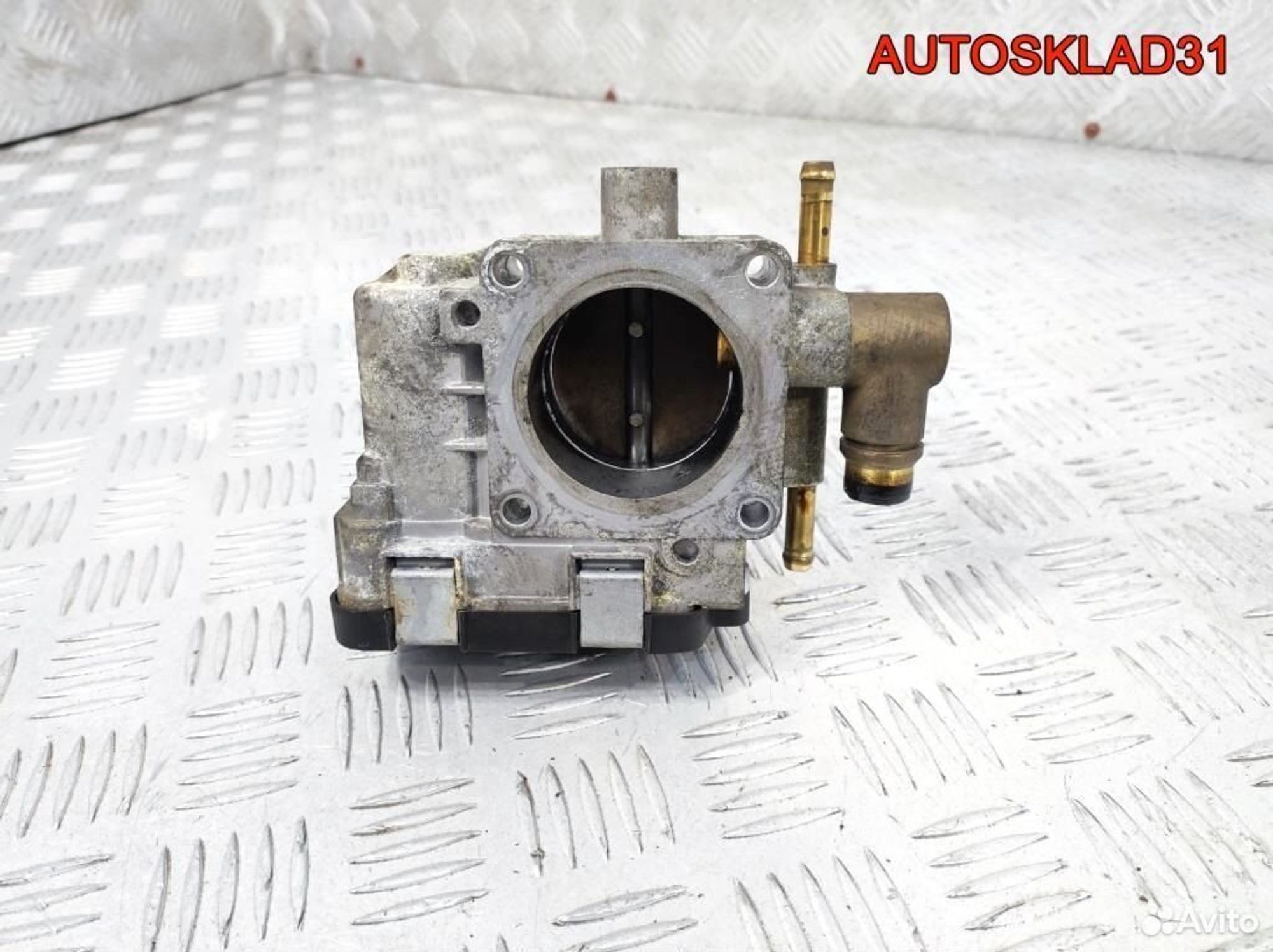 Дроссельная заслонка Fiat Stilo z16xep 55354610, 7300 рублей, Дубовое