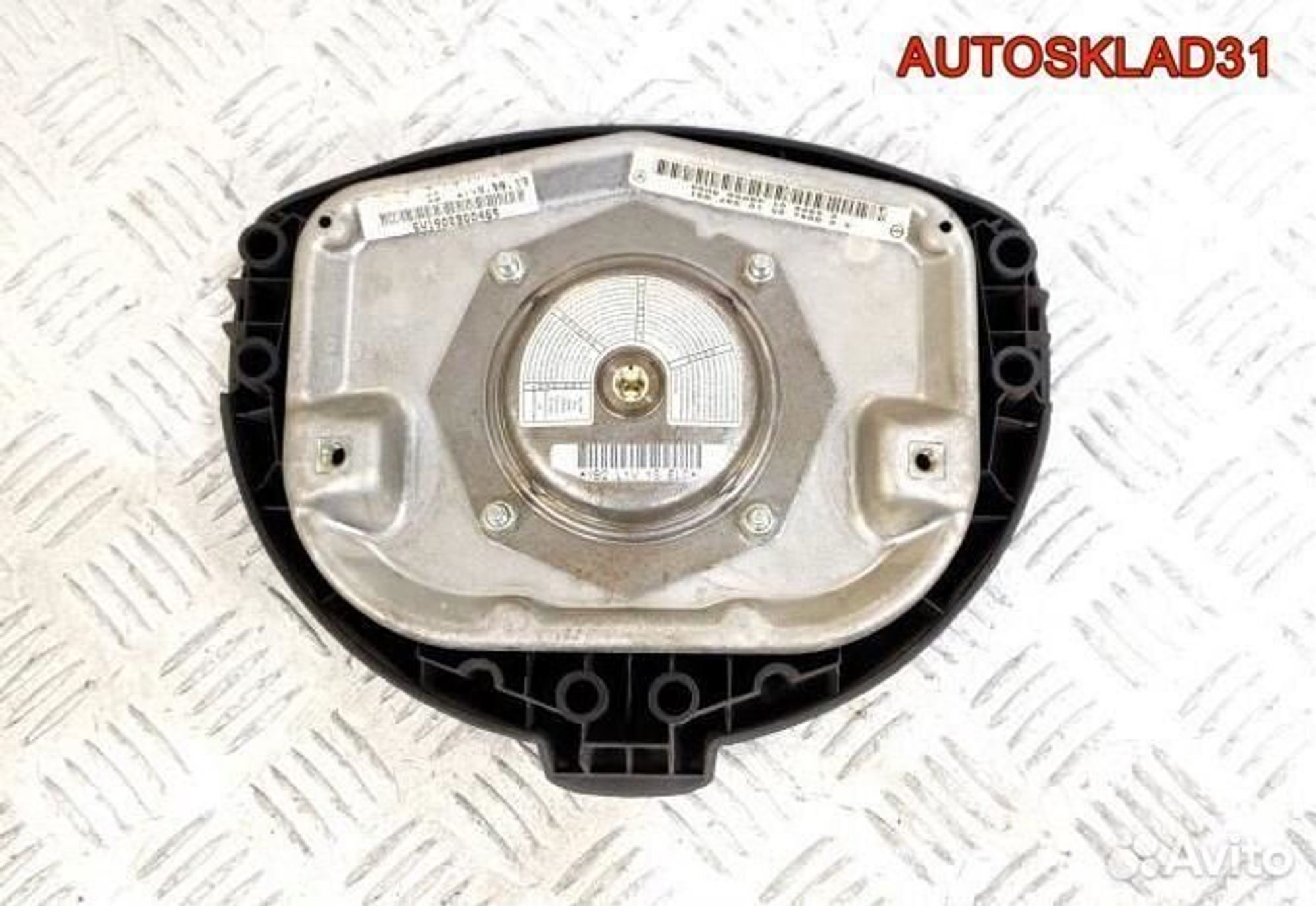 Подушка безопасности в руль Mercedes Benz W168, 2600 рублей, Дубовое