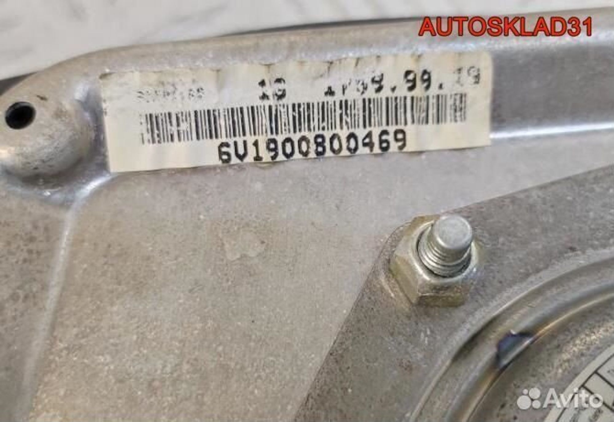 Подушка безопасности в руль Mercedes Benz W168, 2600 рублей, Дубовое