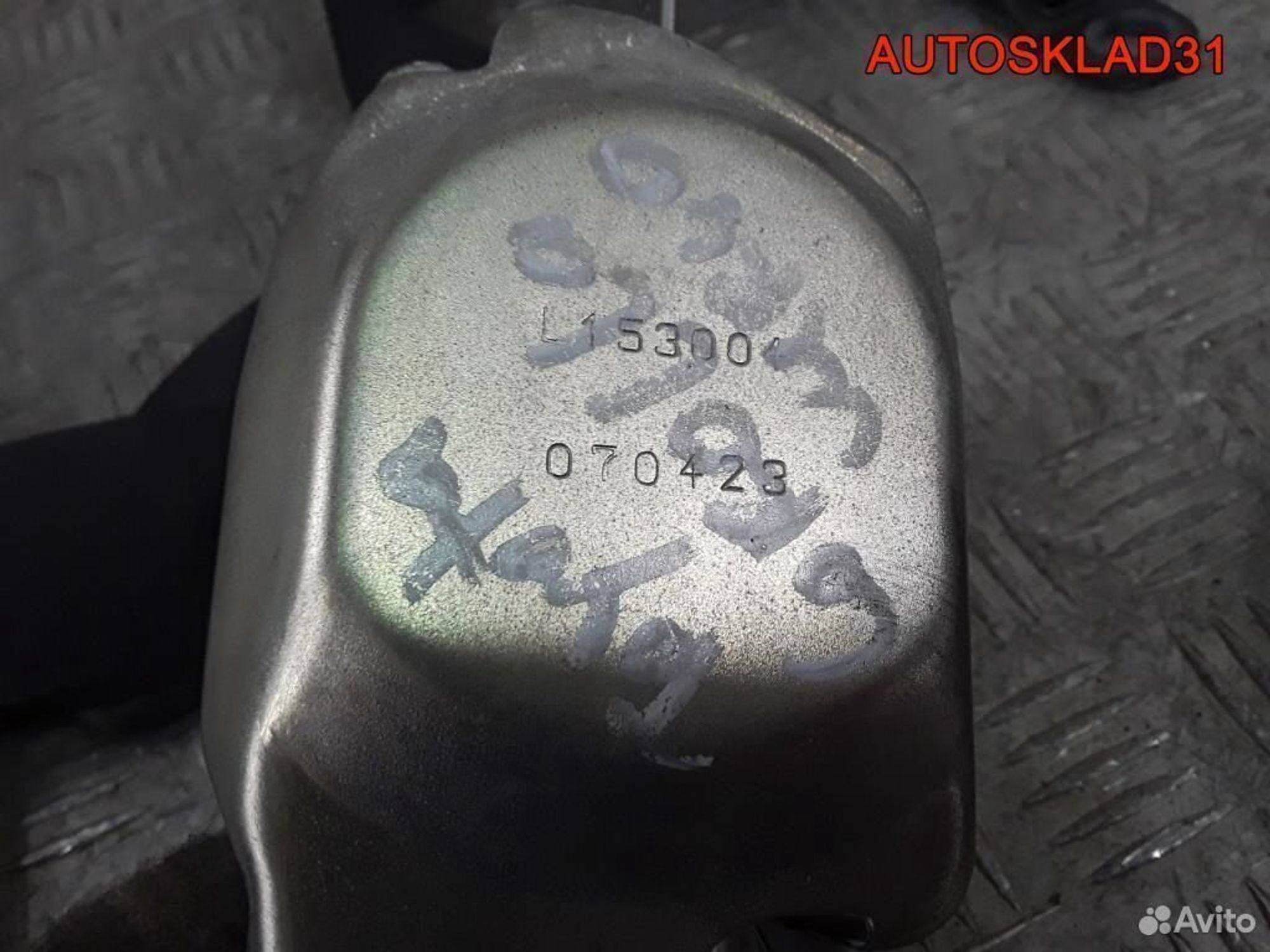 Ремени безопасности передние Toyota Corolla Verso, 5800 рублей, Дубовое