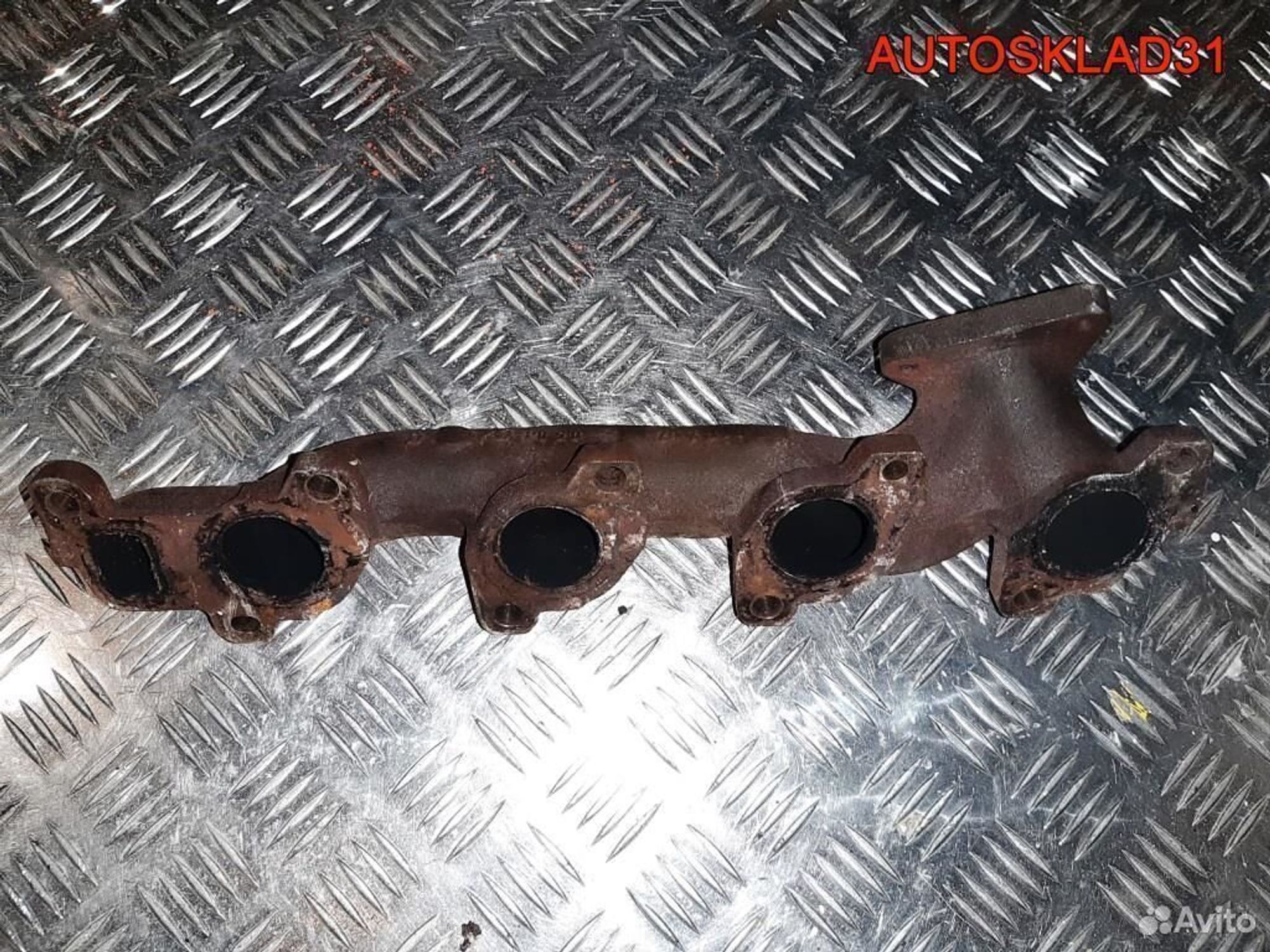 Коллектор выпускной Mercedes W203 A611142050, 500 рублей, Дубовое