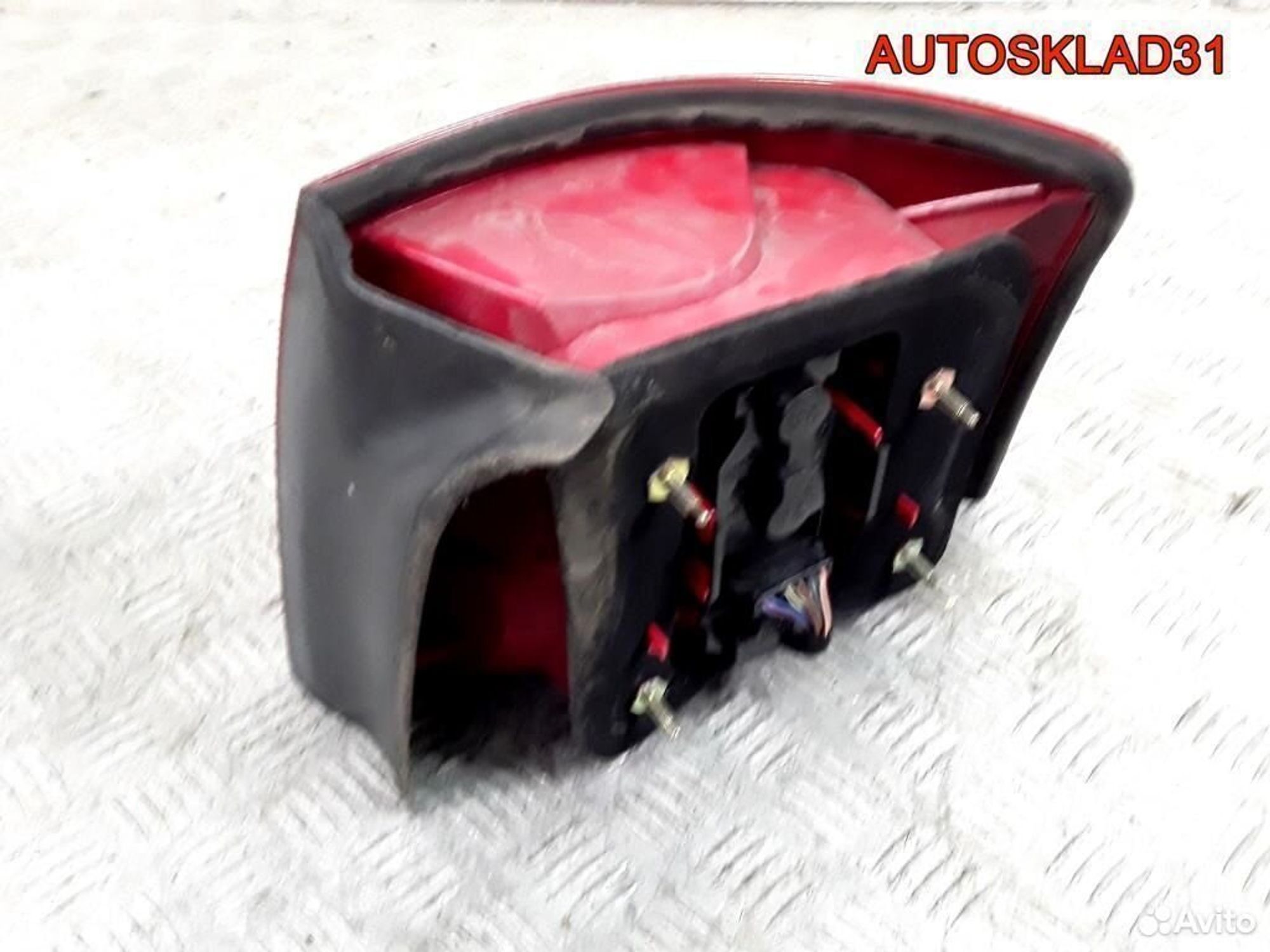 Фонарь задний левый Audi A6 C5 4B9945095F Combi, 4000 рублей, Дубовое