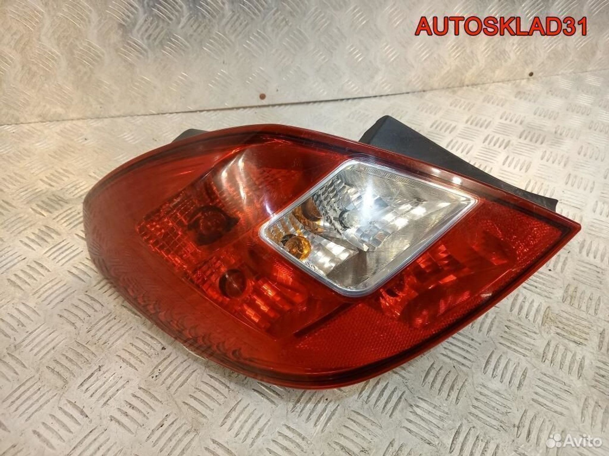 Фонарь задний левый Opel Corsa D 93190950, 4800 рублей, Дубовое
