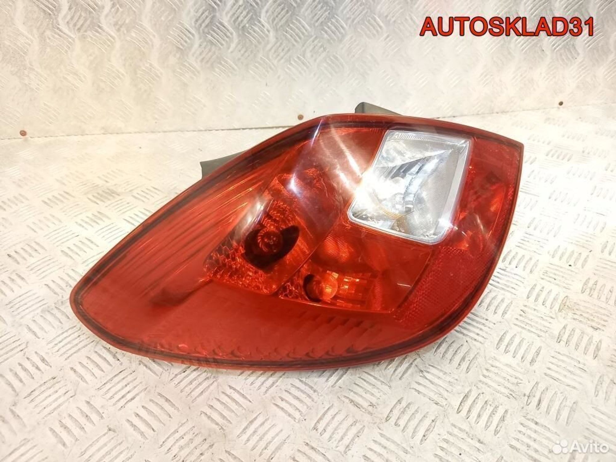 Фонарь задний левый Opel Corsa D 93190950, 4800 рублей, Дубовое