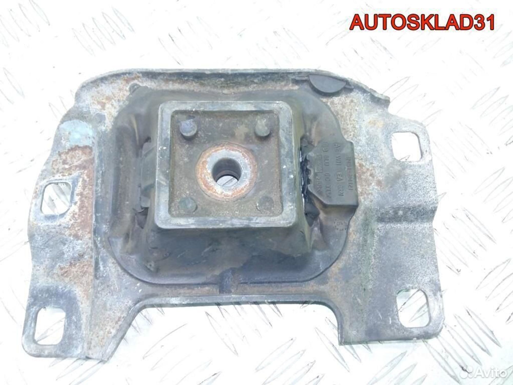 Опора кпп левая для Форд Фокус 2 3m517m121gc, 1100 рублей, Дубовое