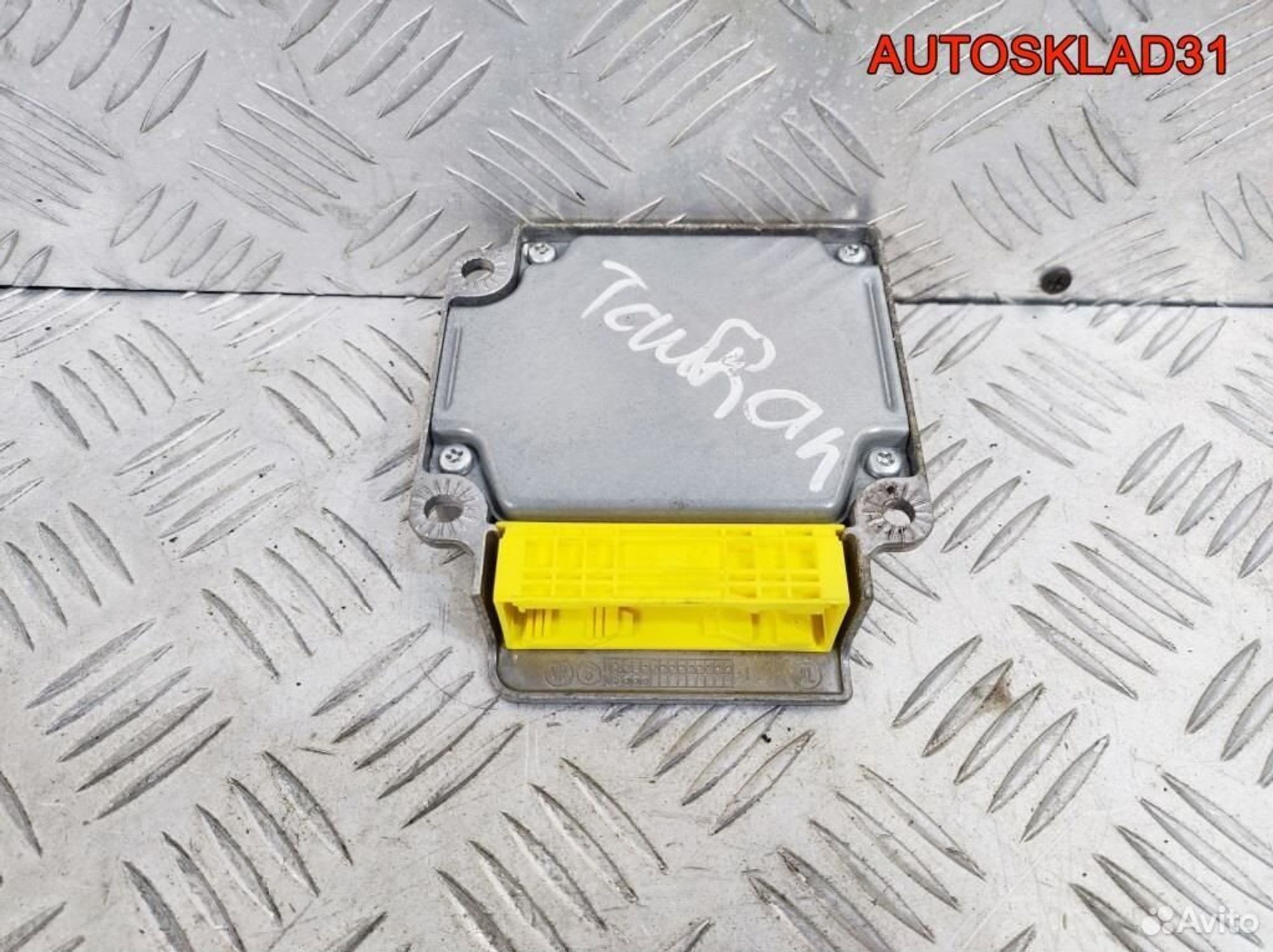 Блок управления AIR BAG VW Touran 1T0909605C, 1100 рублей, Дубовое