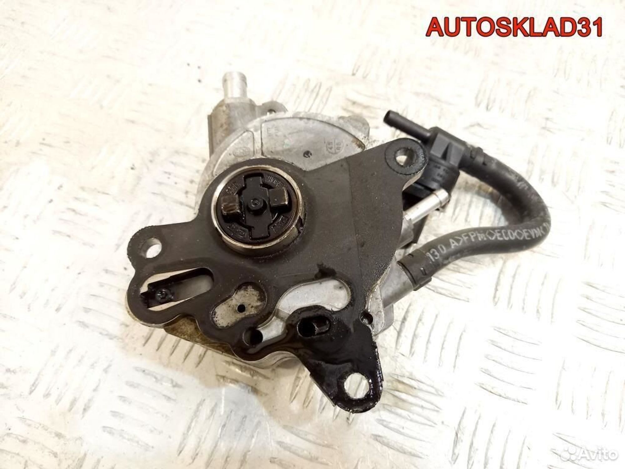 Насос вакуумный Audi A4 B7 BRD 03G145209C, 4500 рублей, Дубовое