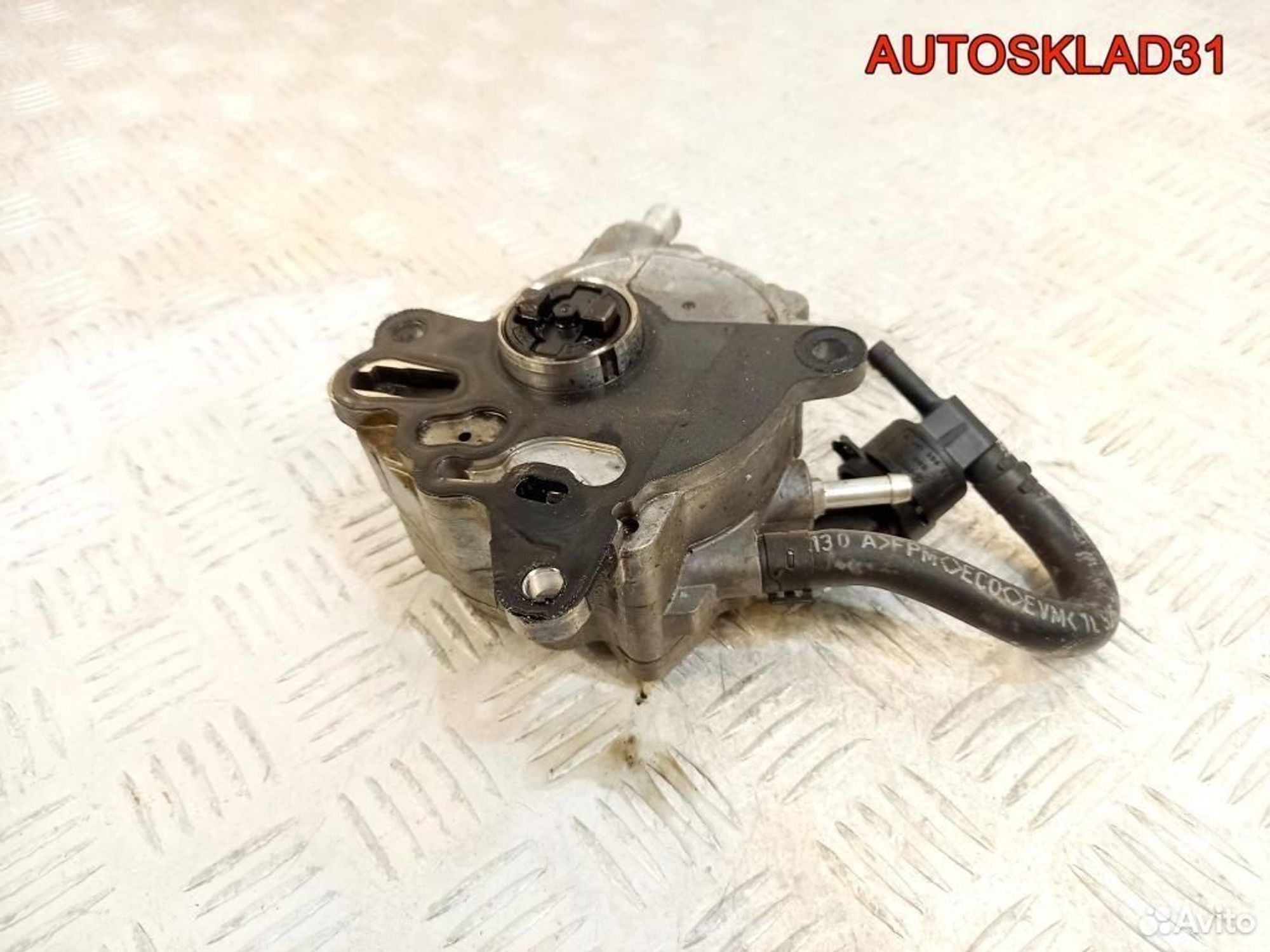 Насос вакуумный Audi A4 B7 BRD 03G145209C, 4500 рублей, Дубовое
