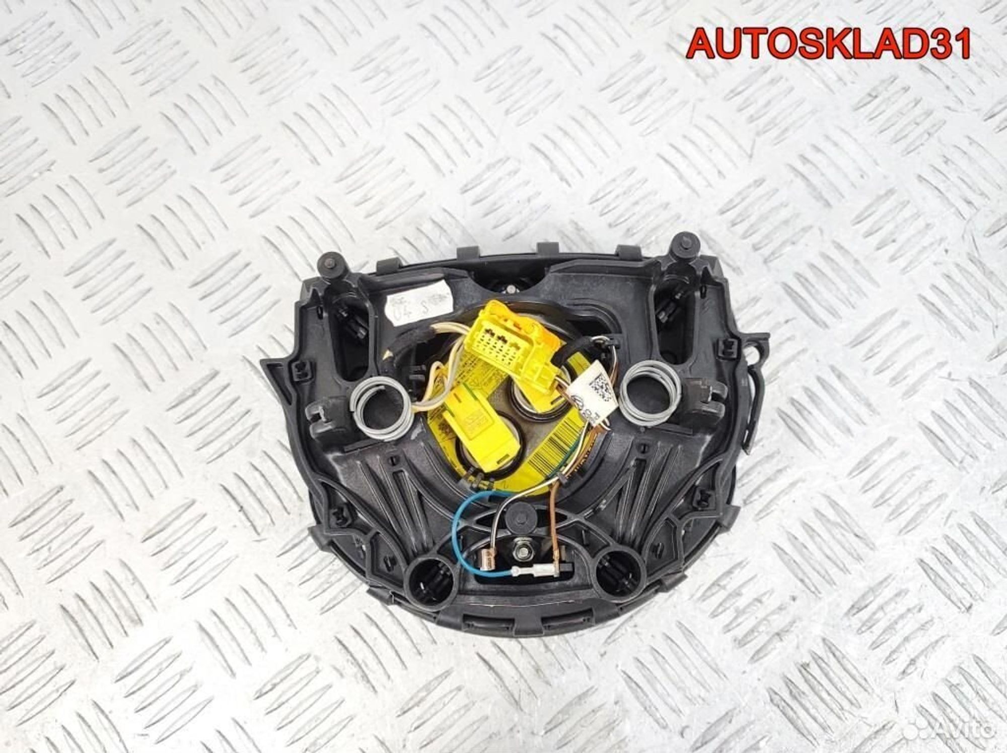 Подушка безопасности в руль VW Passat B6 3C0880201, 3600 рублей, Дубовое