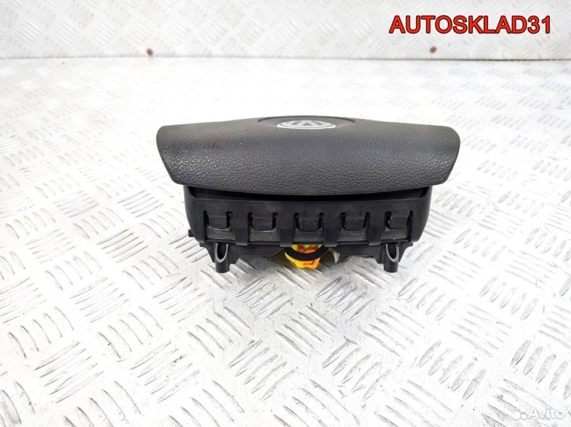 Подушка безопасности в руль VW Passat B6 3C0880201, 3600 рублей, Дубовое