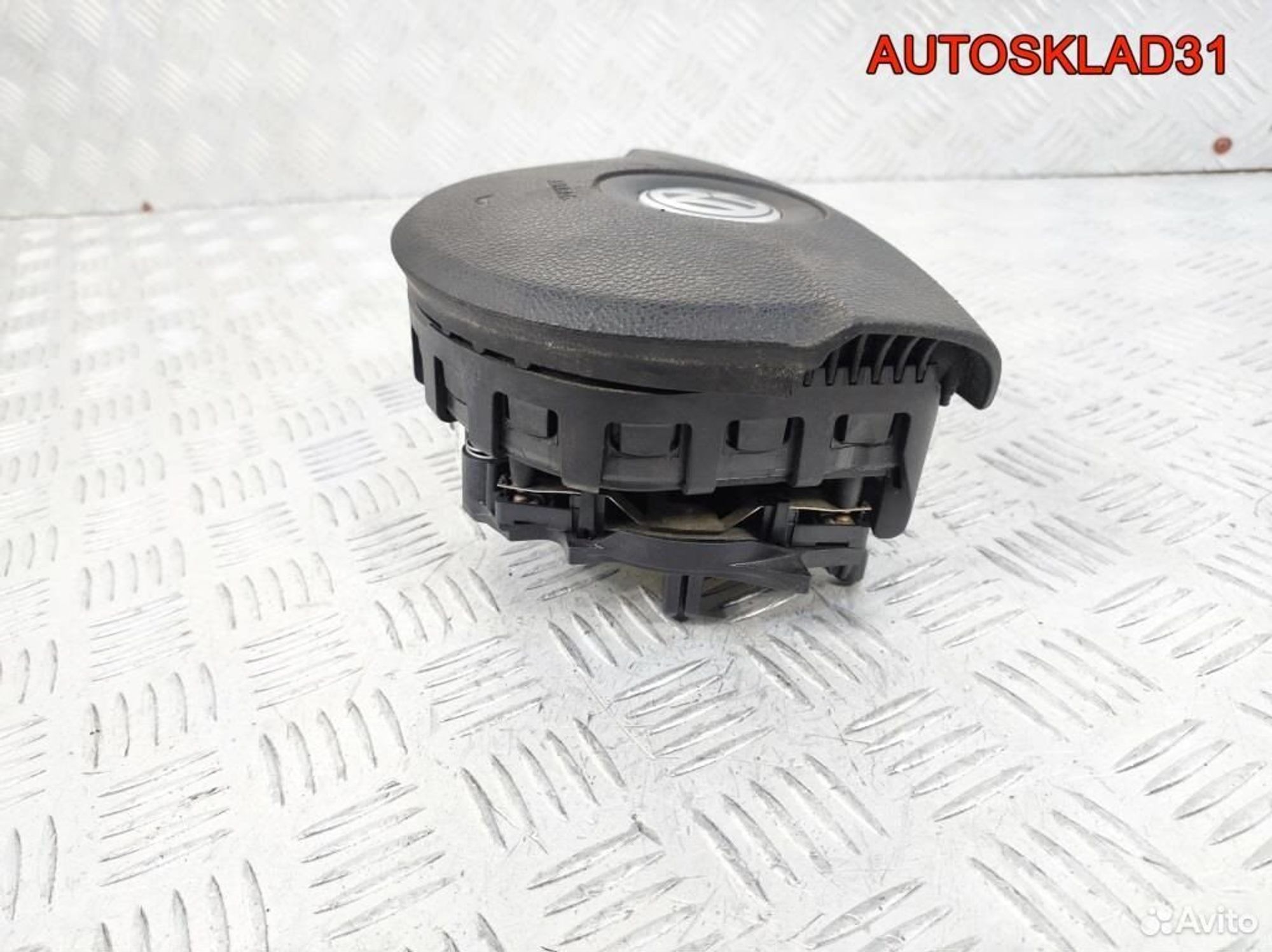 Подушка безопасности в руль VW Passat B6 3C0880201, 3600 рублей, Дубовое