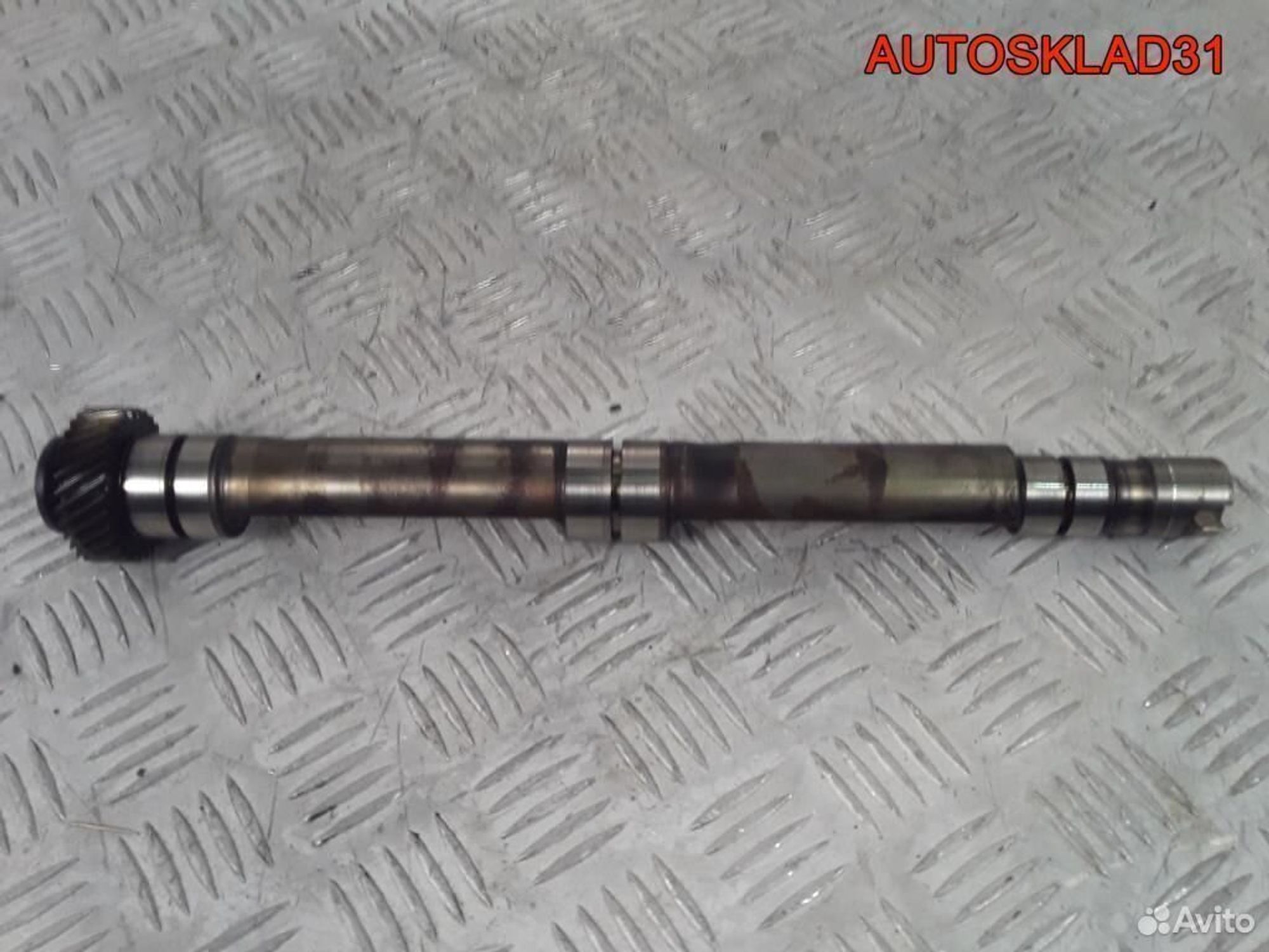 Вал балансирный VW Passat B5+ 4,0 BDN 07D103295E, 2100 рублей, Дубовое