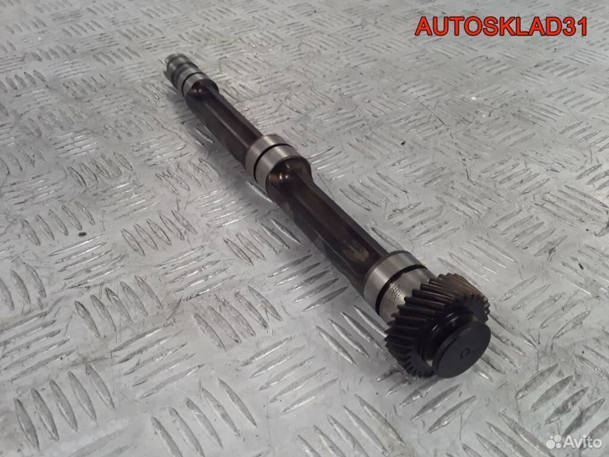 Вал балансирный VW Passat B5+ 4,0 BDN 07D103295E, 2100 рублей, Дубовое